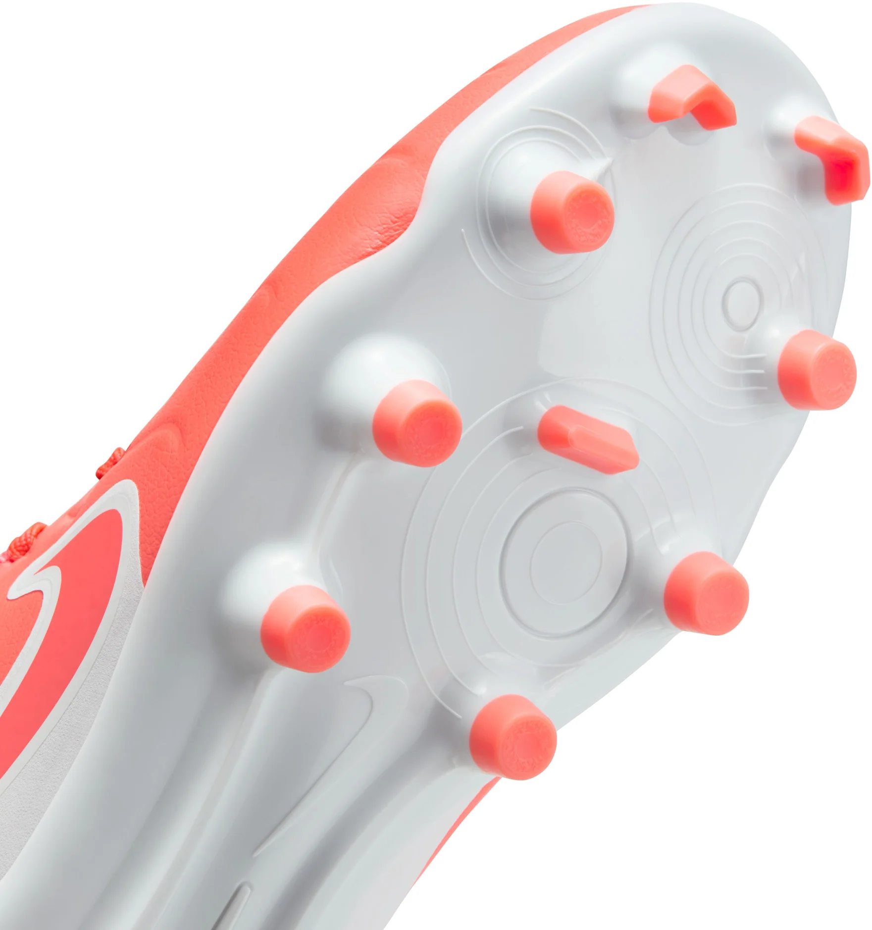 Nike Jr. Tiempo Legend 10 Academy Little/Big Kids Multi Ground Low Top Soccer Cleats - Image 7