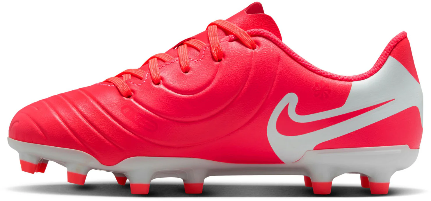 Jr. Tiempo Legend 10 Club Junior's Multi Ground Low-Top Football Boots - Image 2