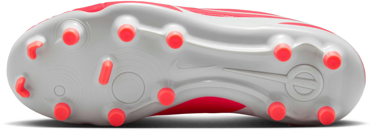 Jr. Tiempo Legend 10 Club Junior's Multi Ground Low-Top Football Boots - Image 4