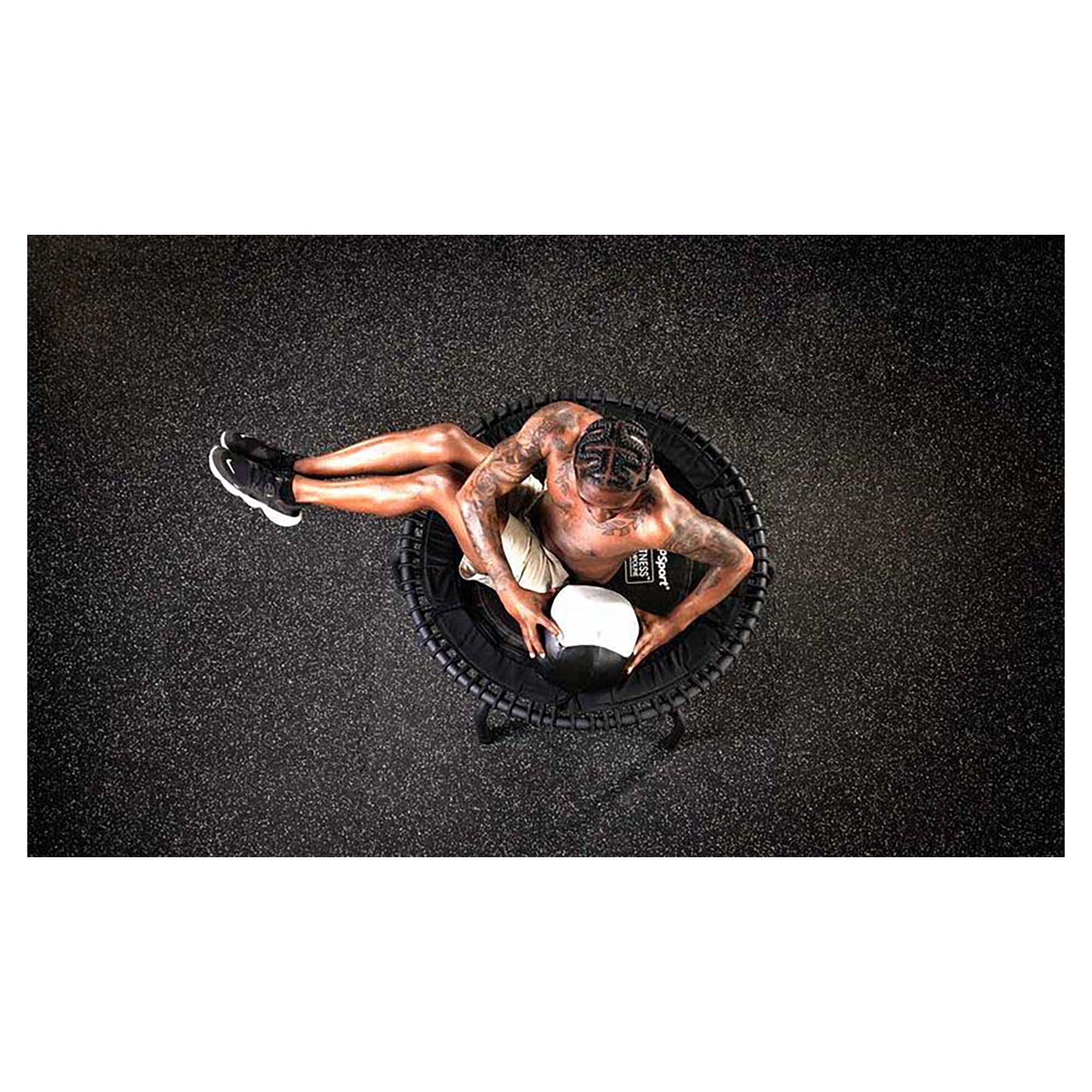 220 Fitness 39 Inch Trampoline - Image 3