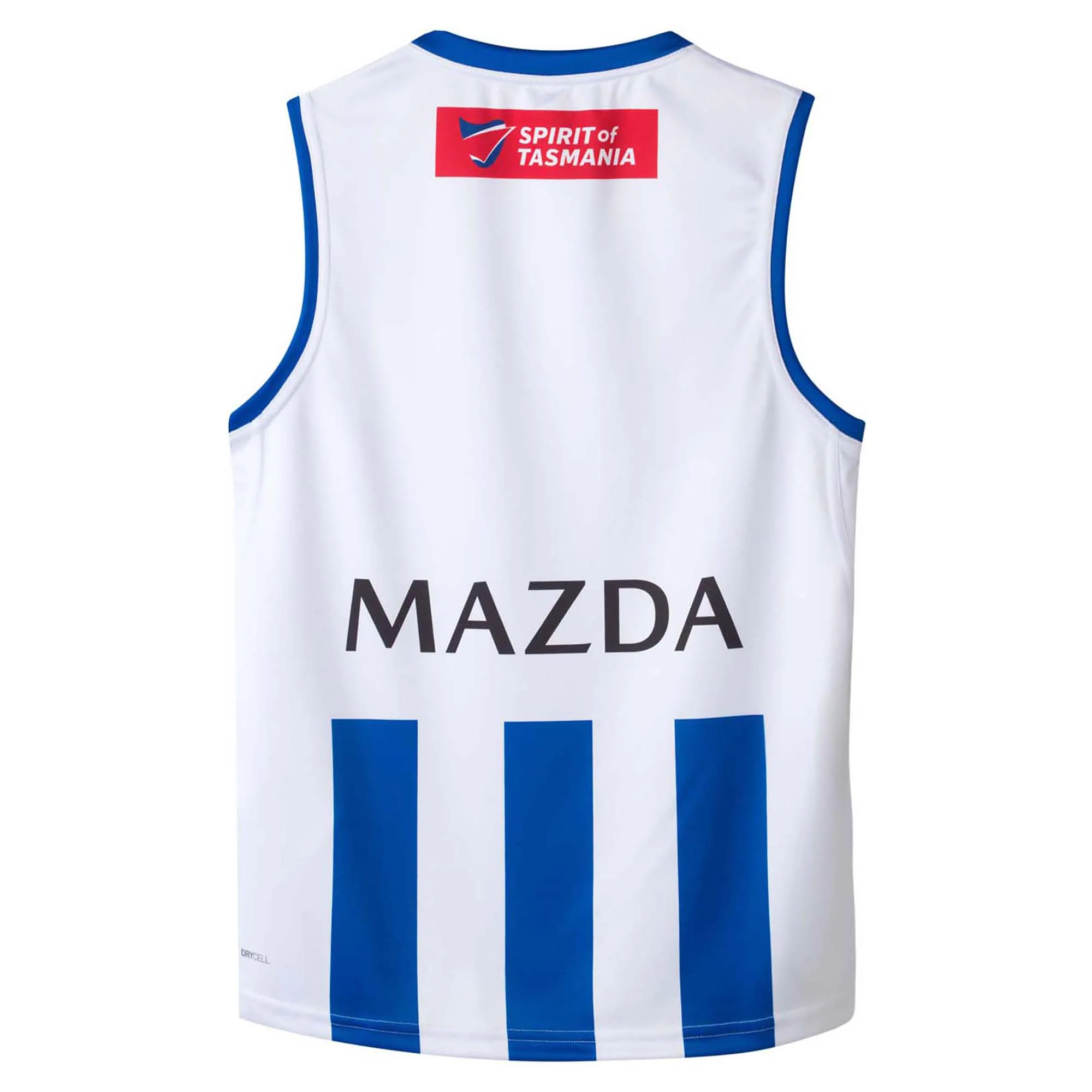 Junior's AFL North Melbourne Kangaroos Football Club 2025 Home Replica Jersey - Image 2