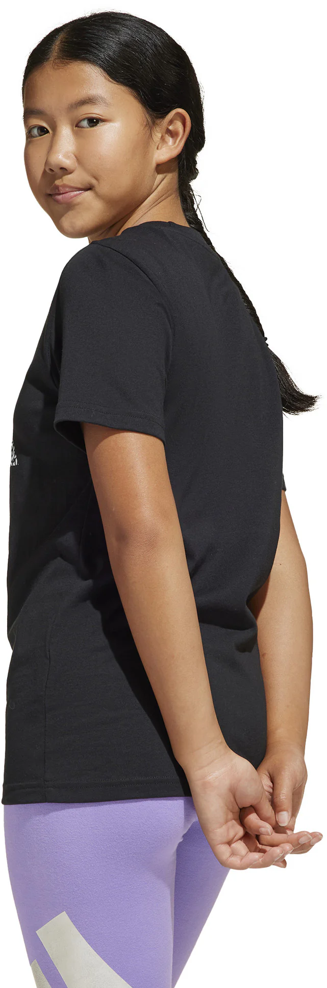 Junior's Animal-Print Graphic T-Shirt - Image 6