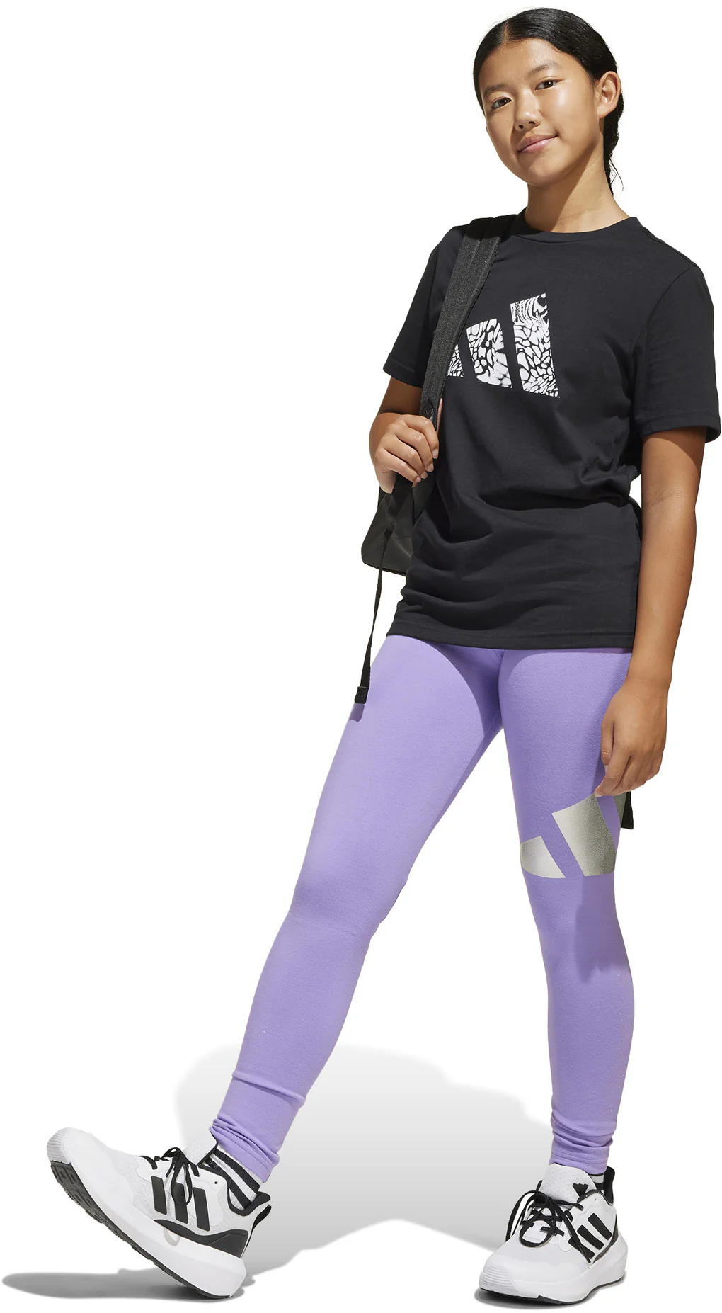 Junior's Animal-Print Graphic T-Shirt - Image 7