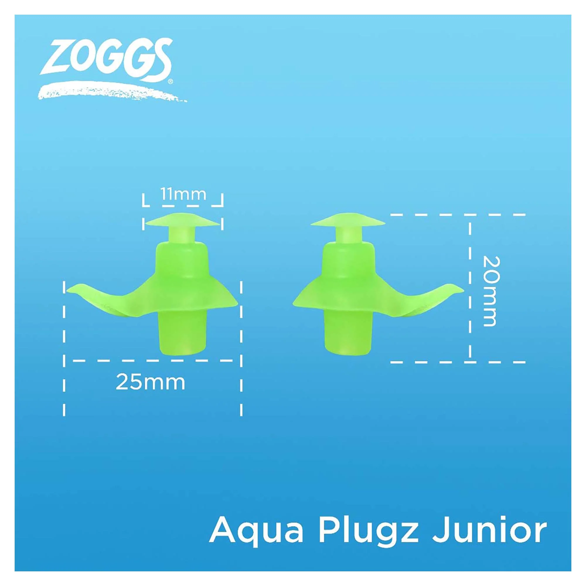 Junior's Aqua Ear Plugz™ - Image 5