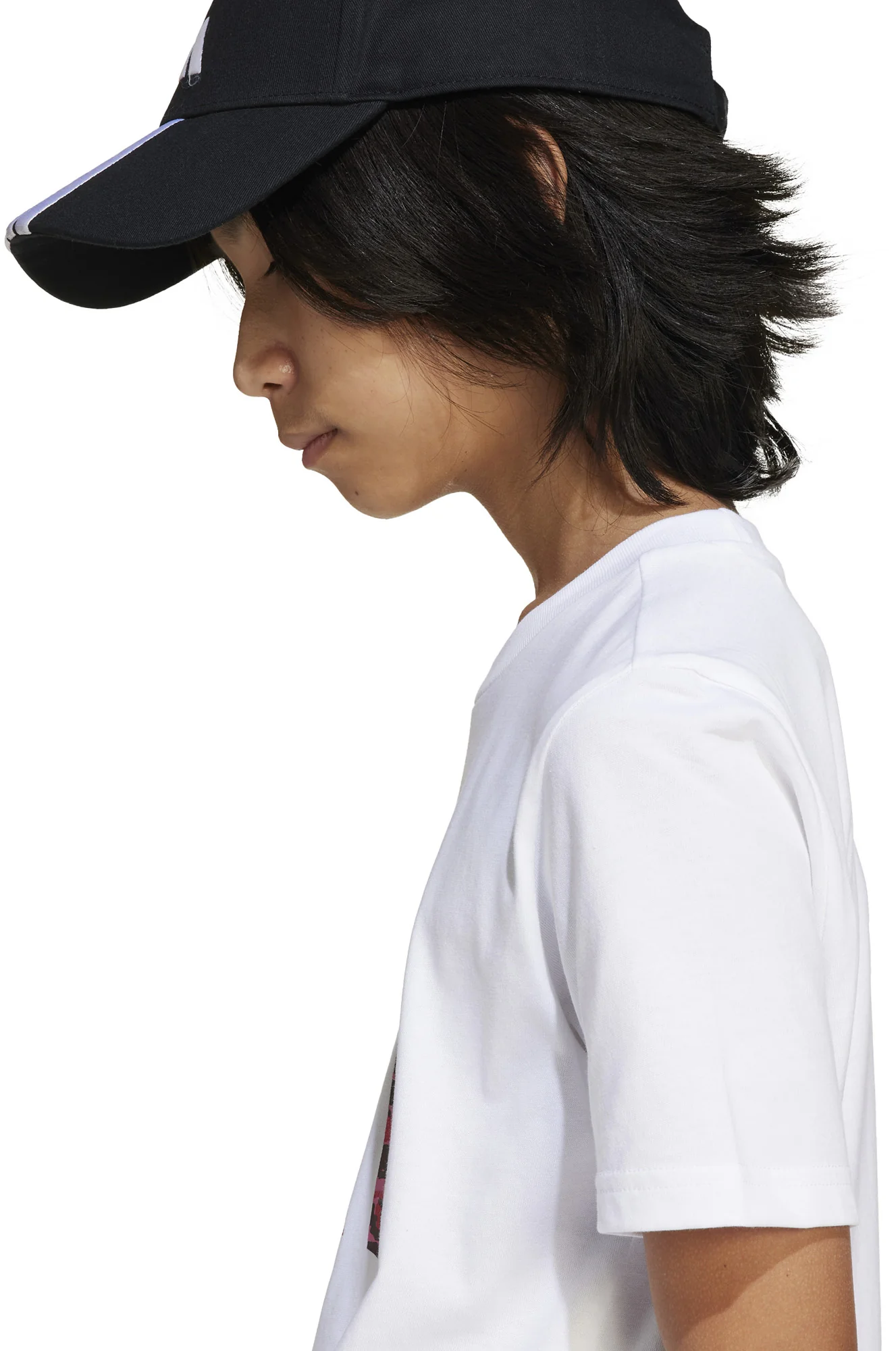 Junior's Camo Graphic T-Shirt - Image 3