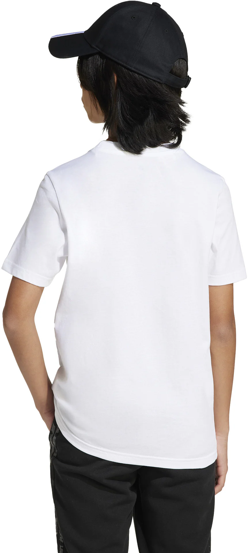 Junior's Camo Graphic T-Shirt - Image 5