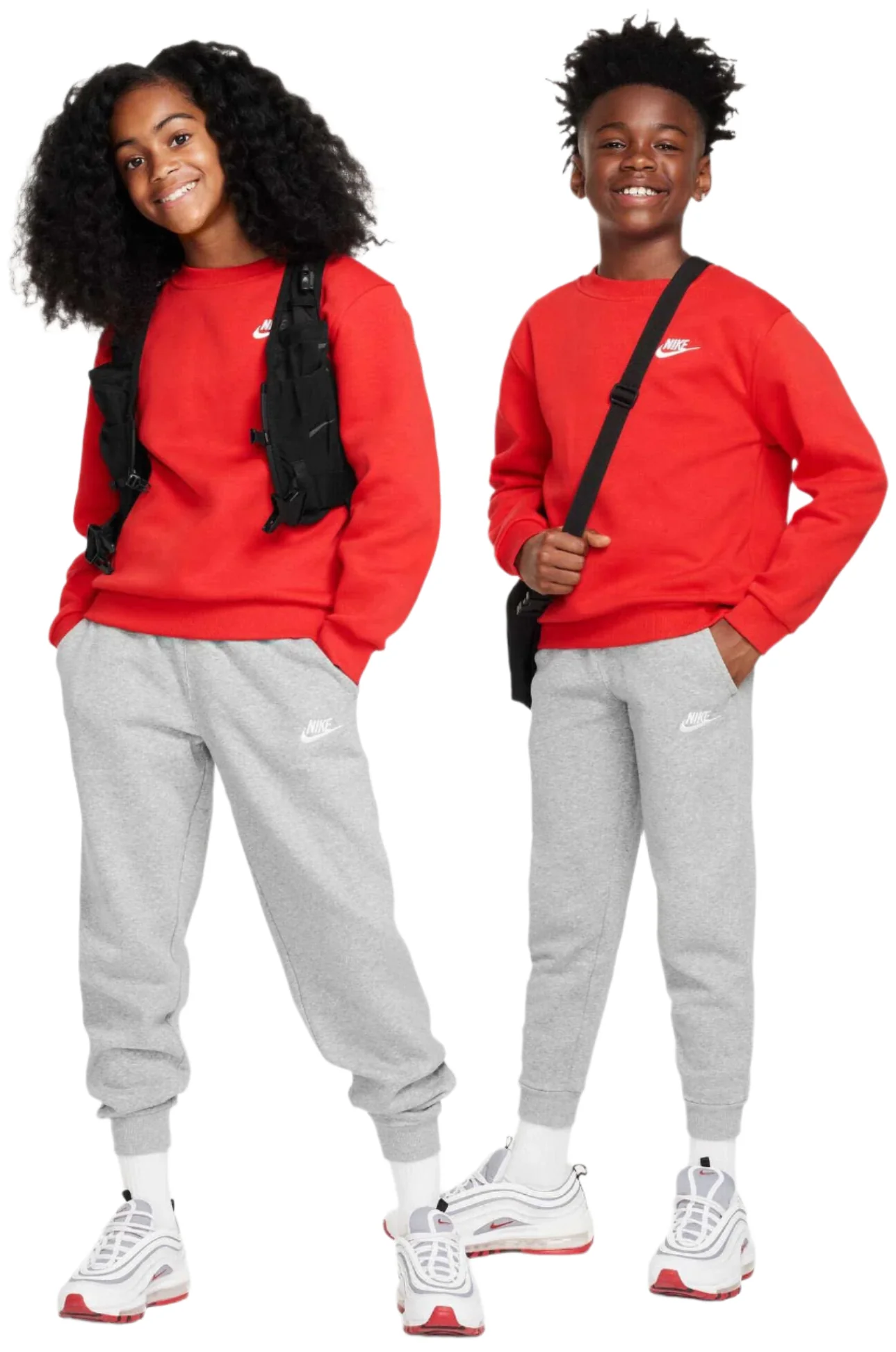 Junior's Club Fleece Joggers - Image 6