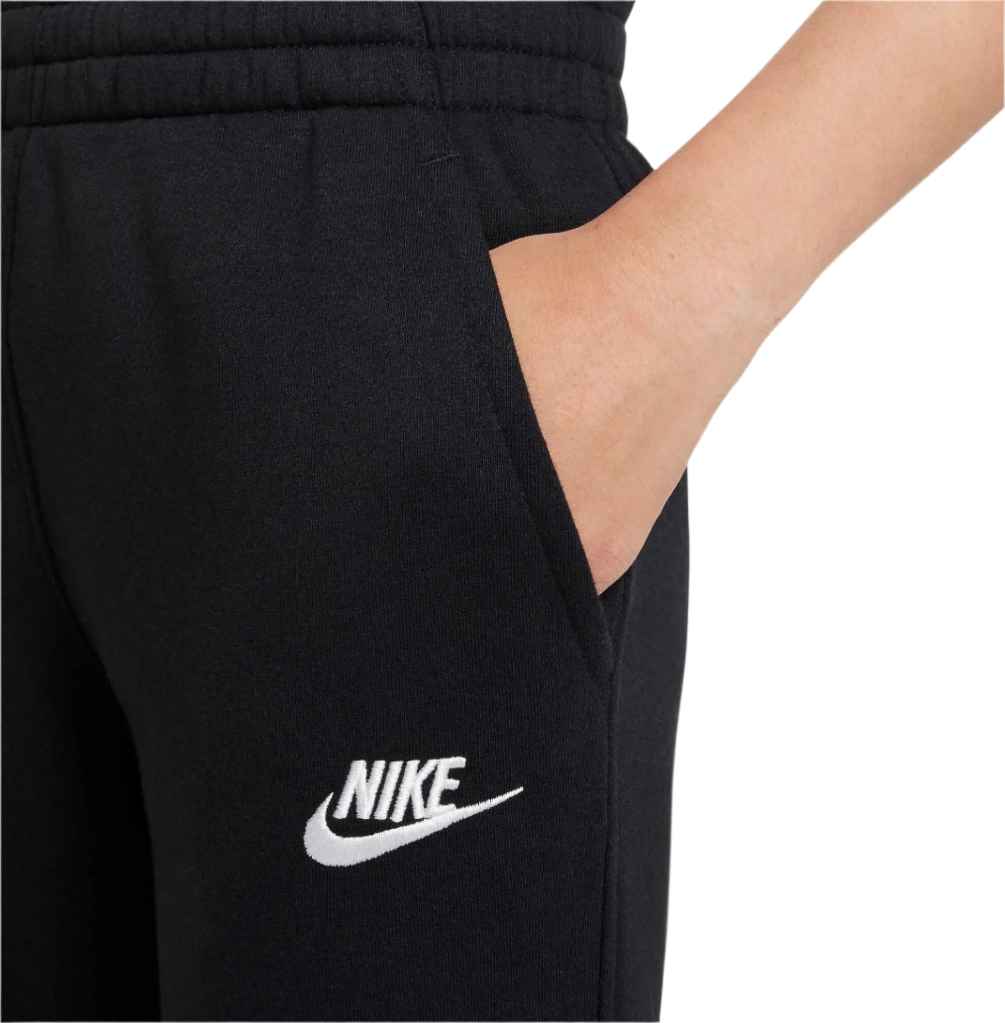 Junior's Club Fleece Joggers - Image 3