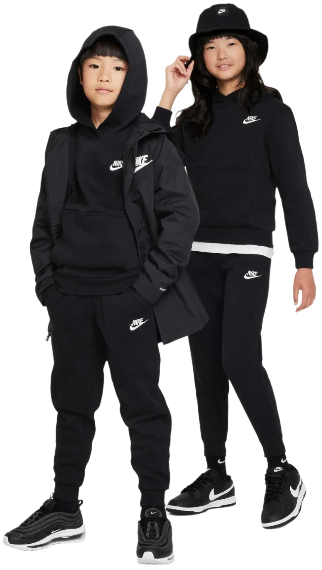 Junior's Club Fleece Joggers - Image 6