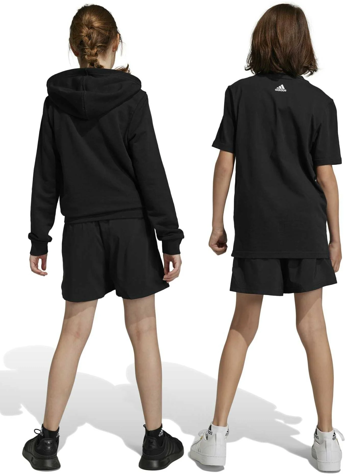 Junior's Essentials Chelsea Shorts - Image 6