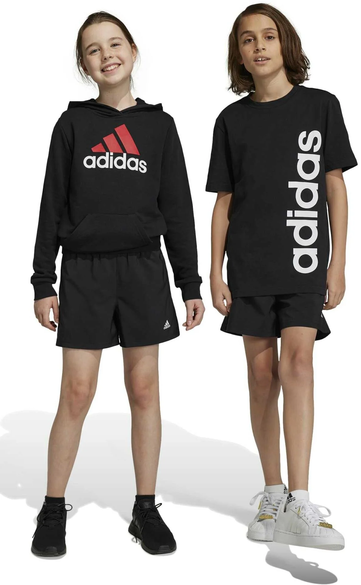 Junior's Essentials Chelsea Shorts - Image 7