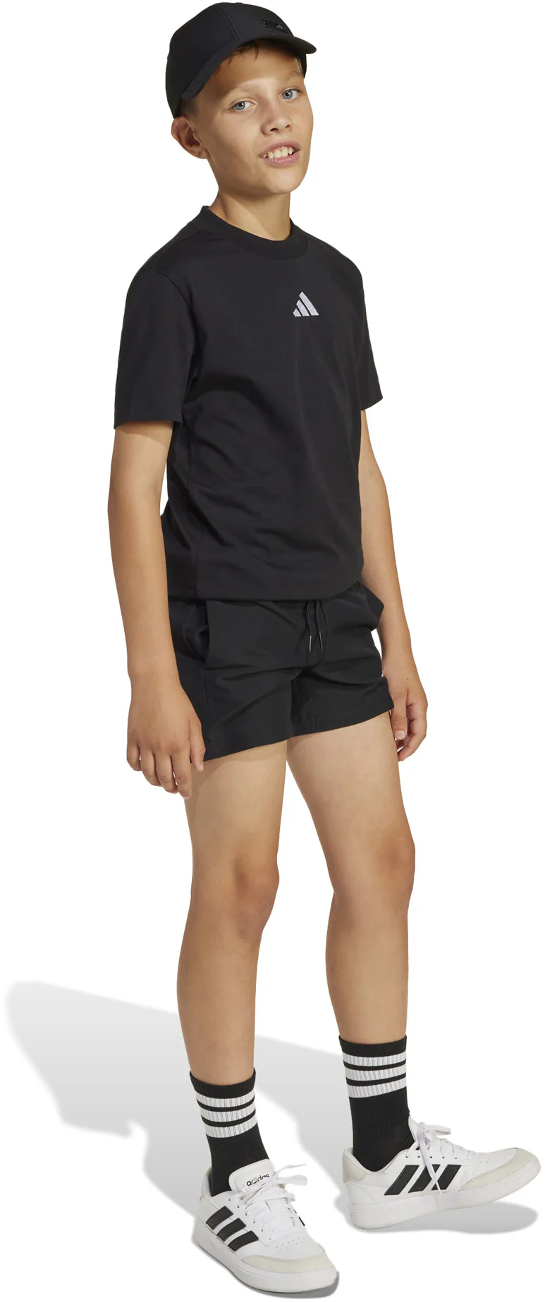 Junior's Essentials Climacool Shorts - Image 6