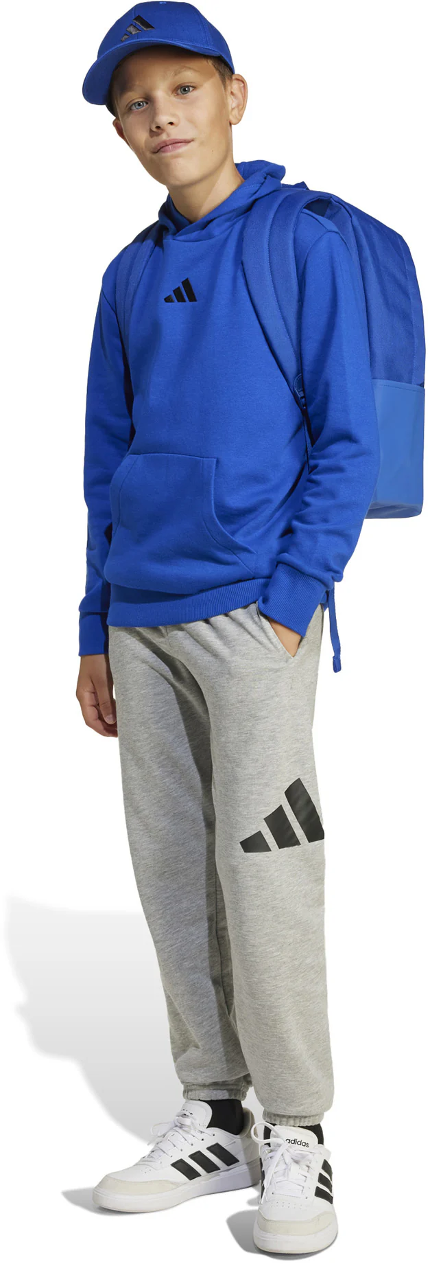 Junior's Essentials Hoodie - Image 6