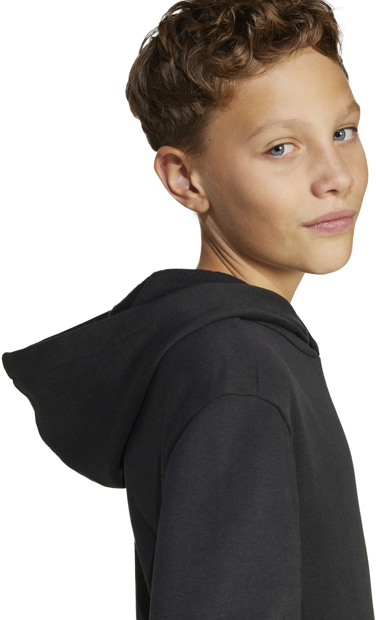 Junior's Essentials Hoodie - Image 3