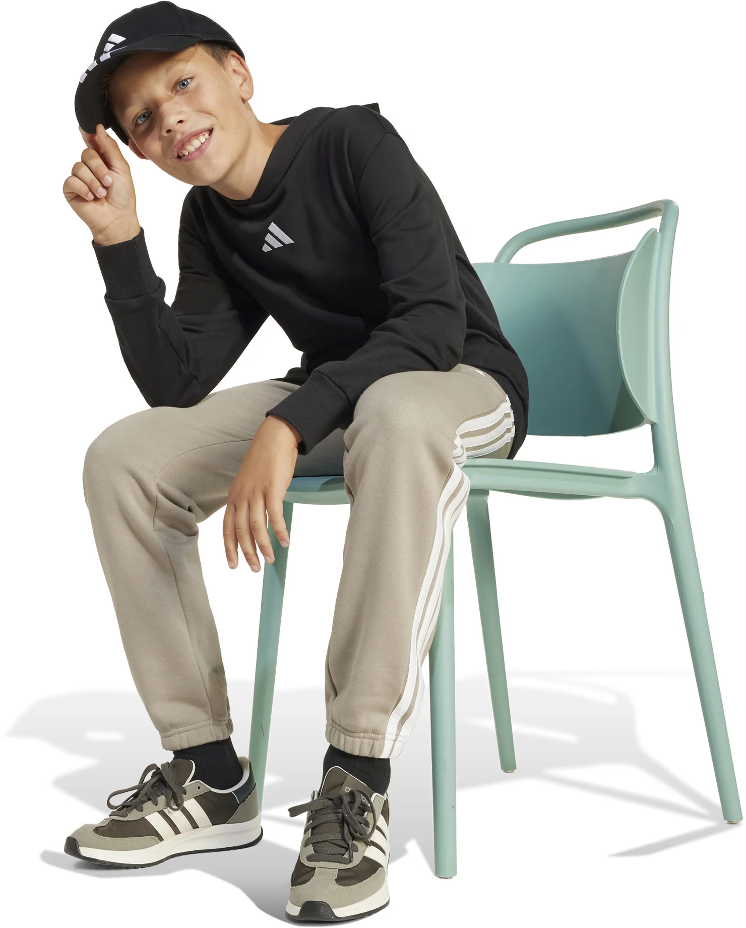 Junior's Essentials Hoodie - Image 6