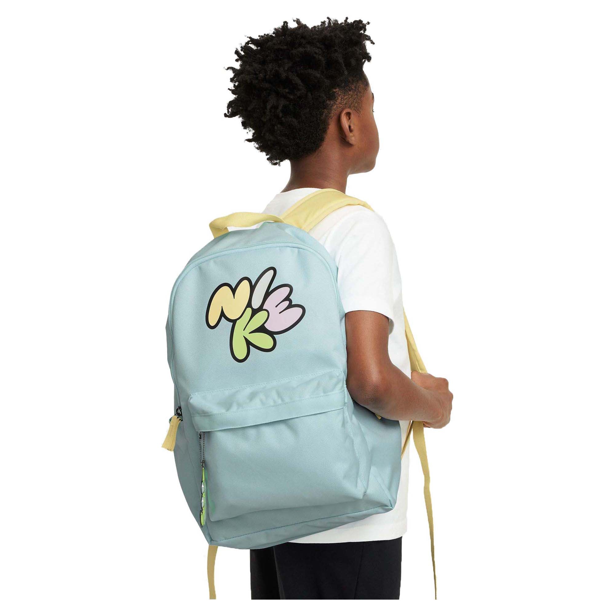 Junior's Heritage Swoosh Backpack - Image 8