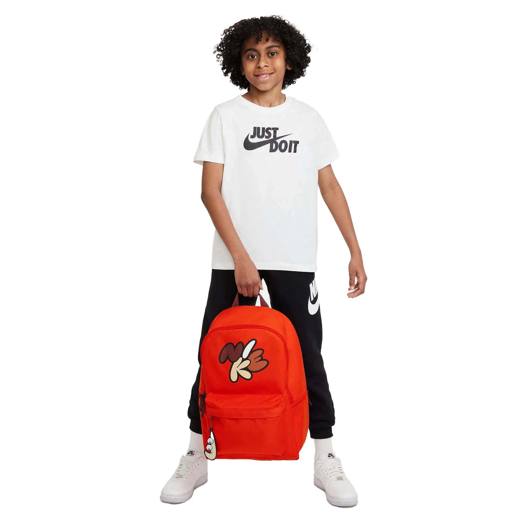 Junior's Heritage Swoosh Backpack - Image 9