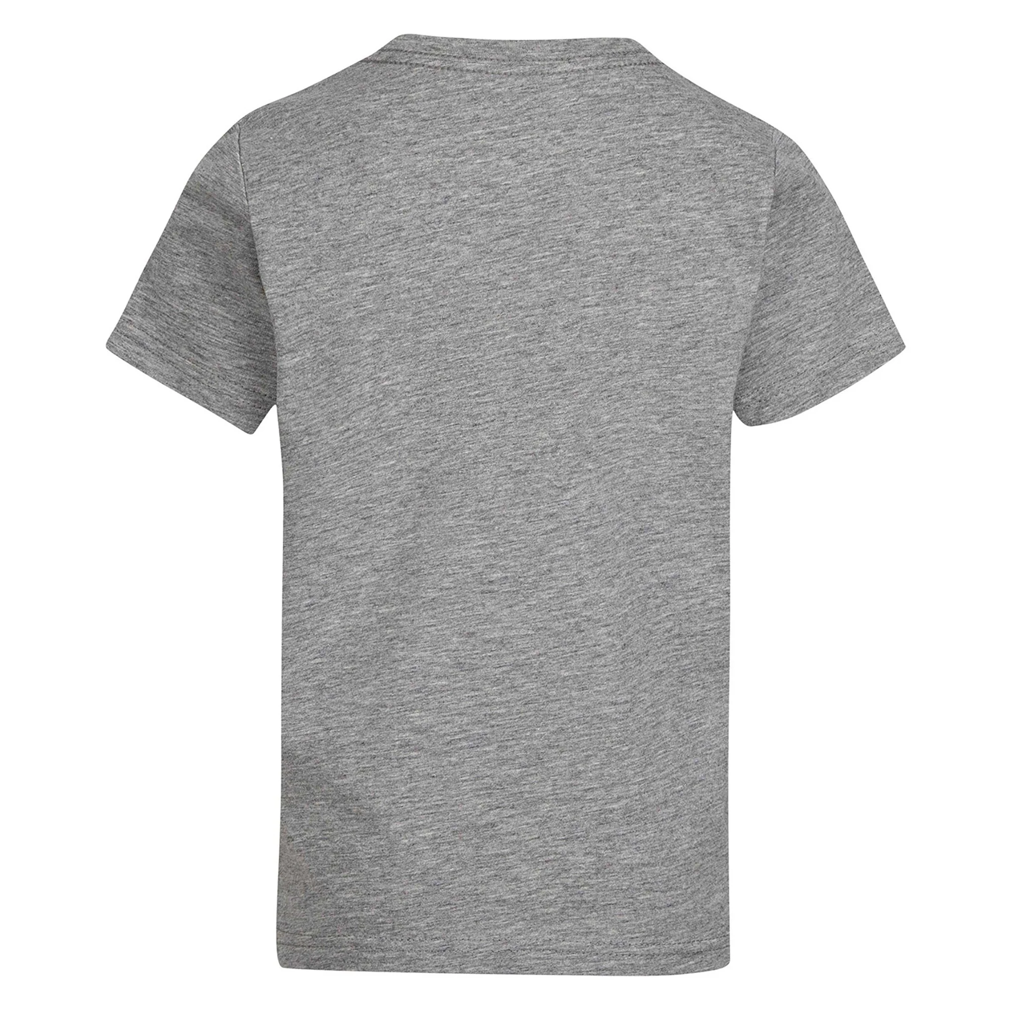 Junior's JDI Split Swoosh Logo Tee - Image 2