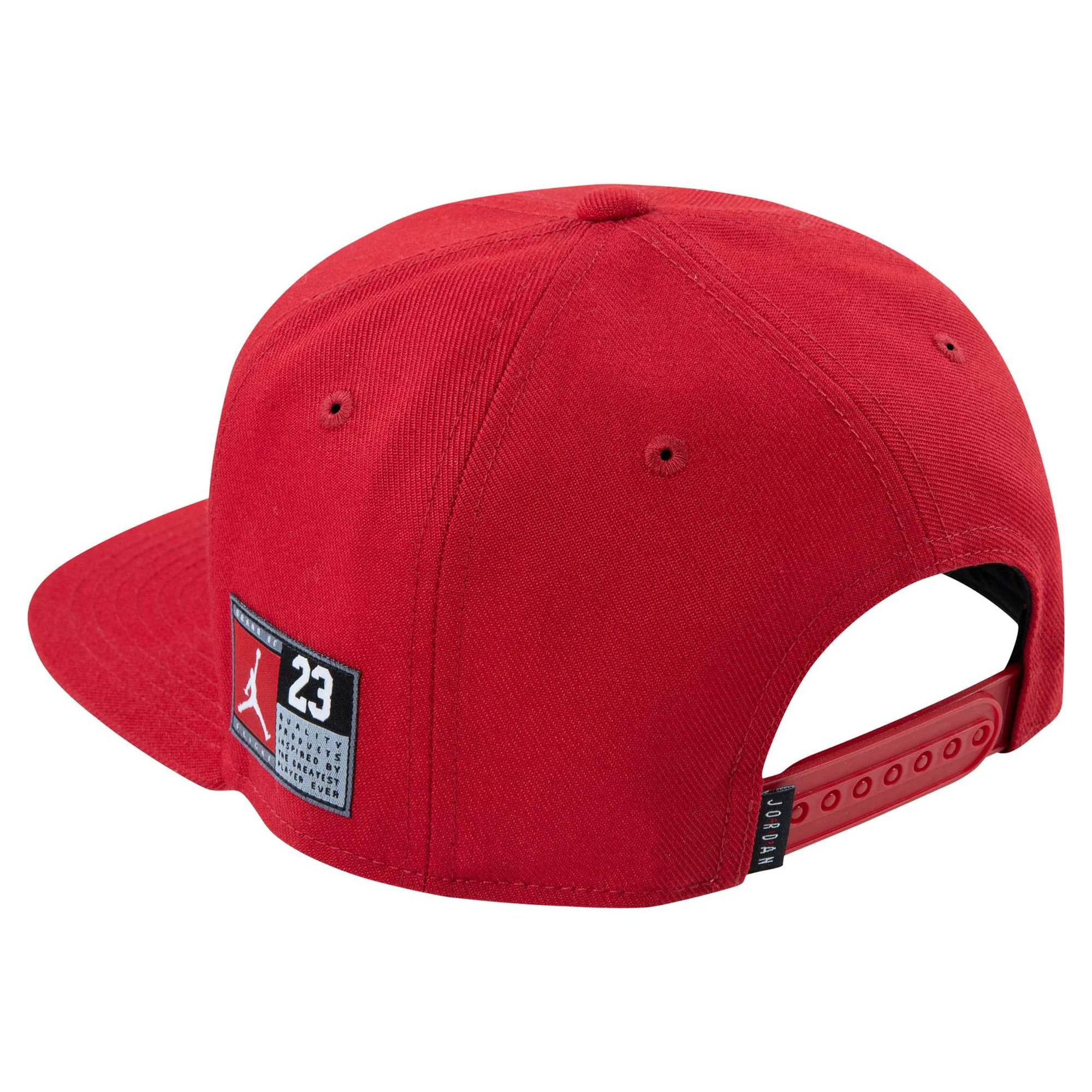 Junior's Jersey Flatbrim Cap - Image 2