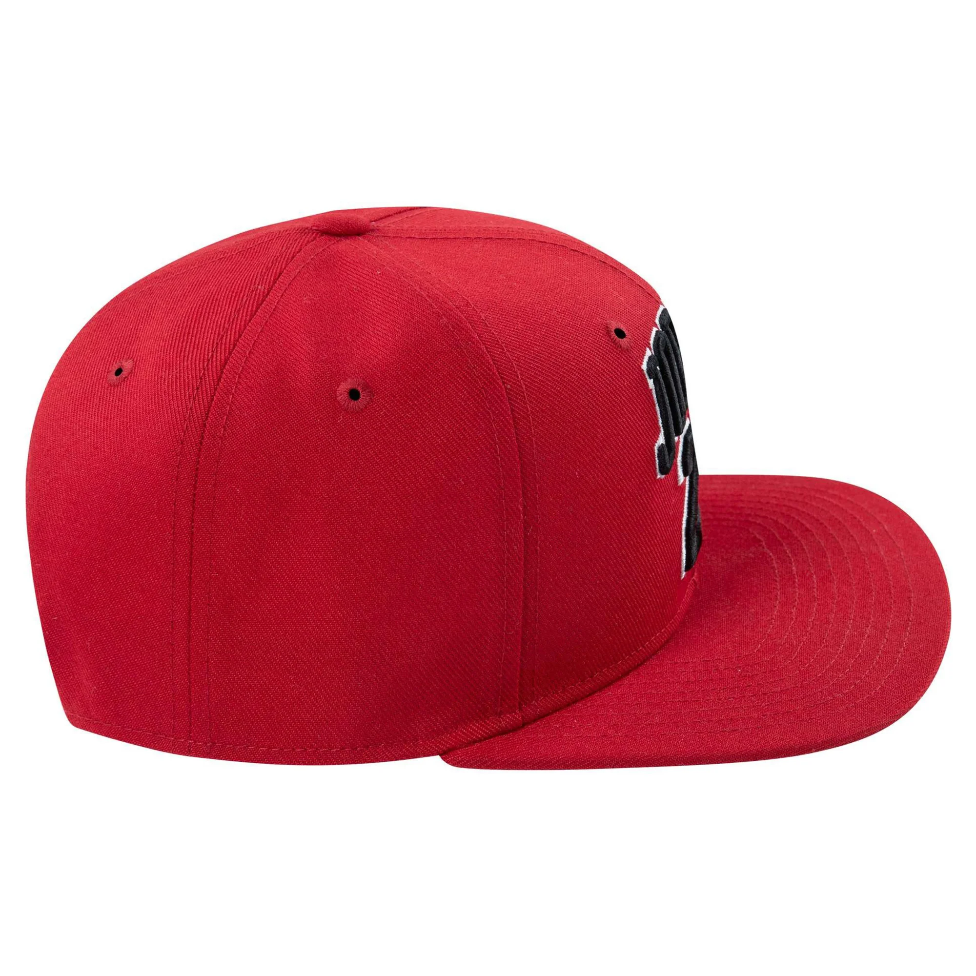 Junior's Jersey Flatbrim Cap - Image 3