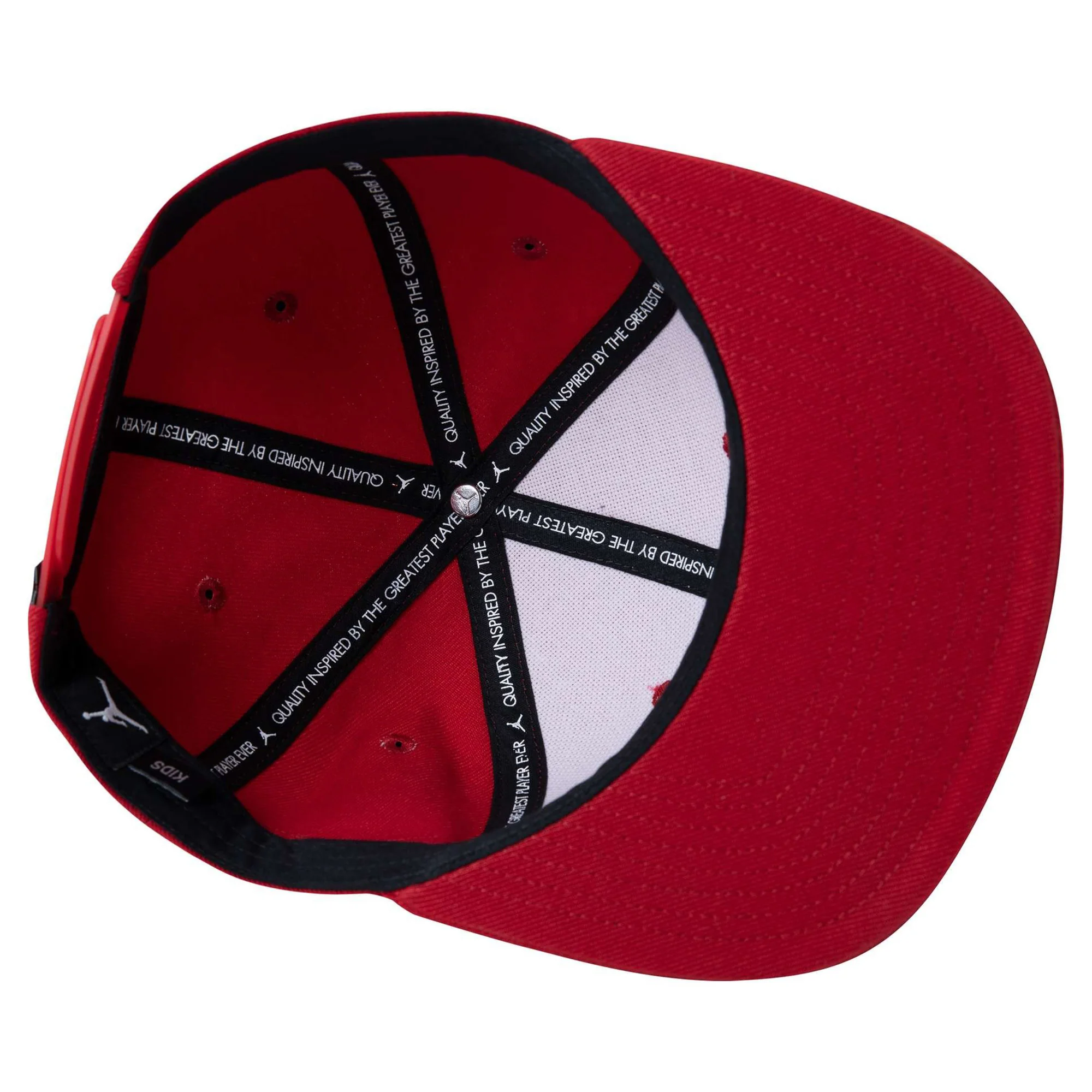 Junior's Jersey Flatbrim Cap - Image 4