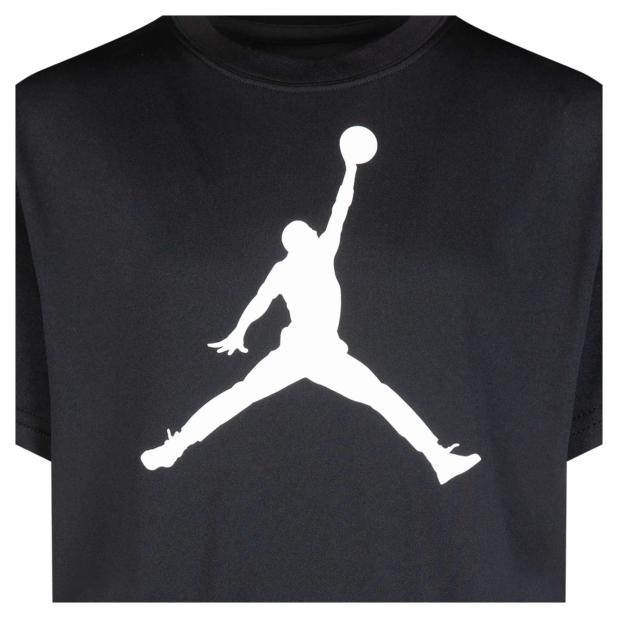 Junior's Jumpman Logo Tee - Image 4