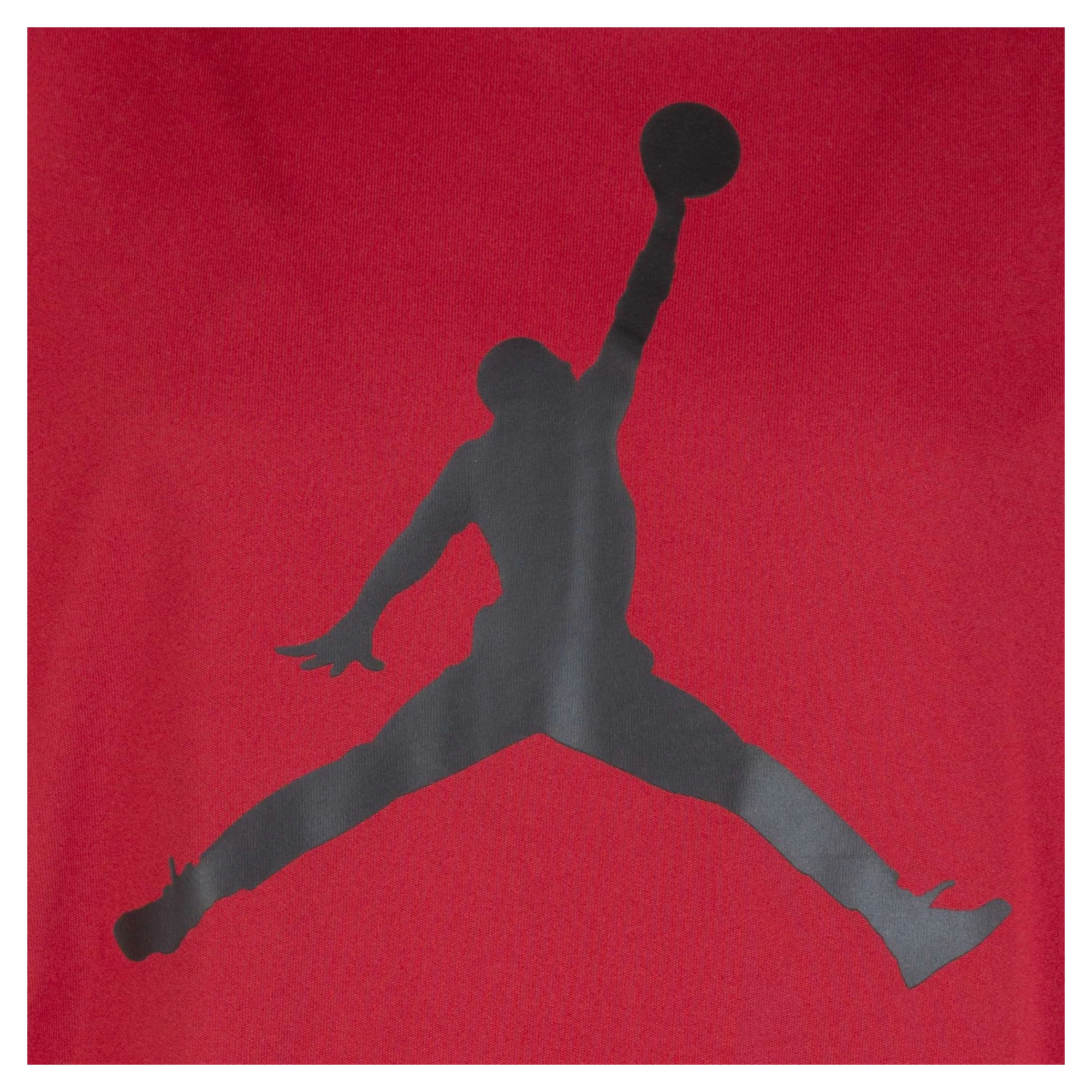 Junior's Jumpman Logo Tee - Image 2