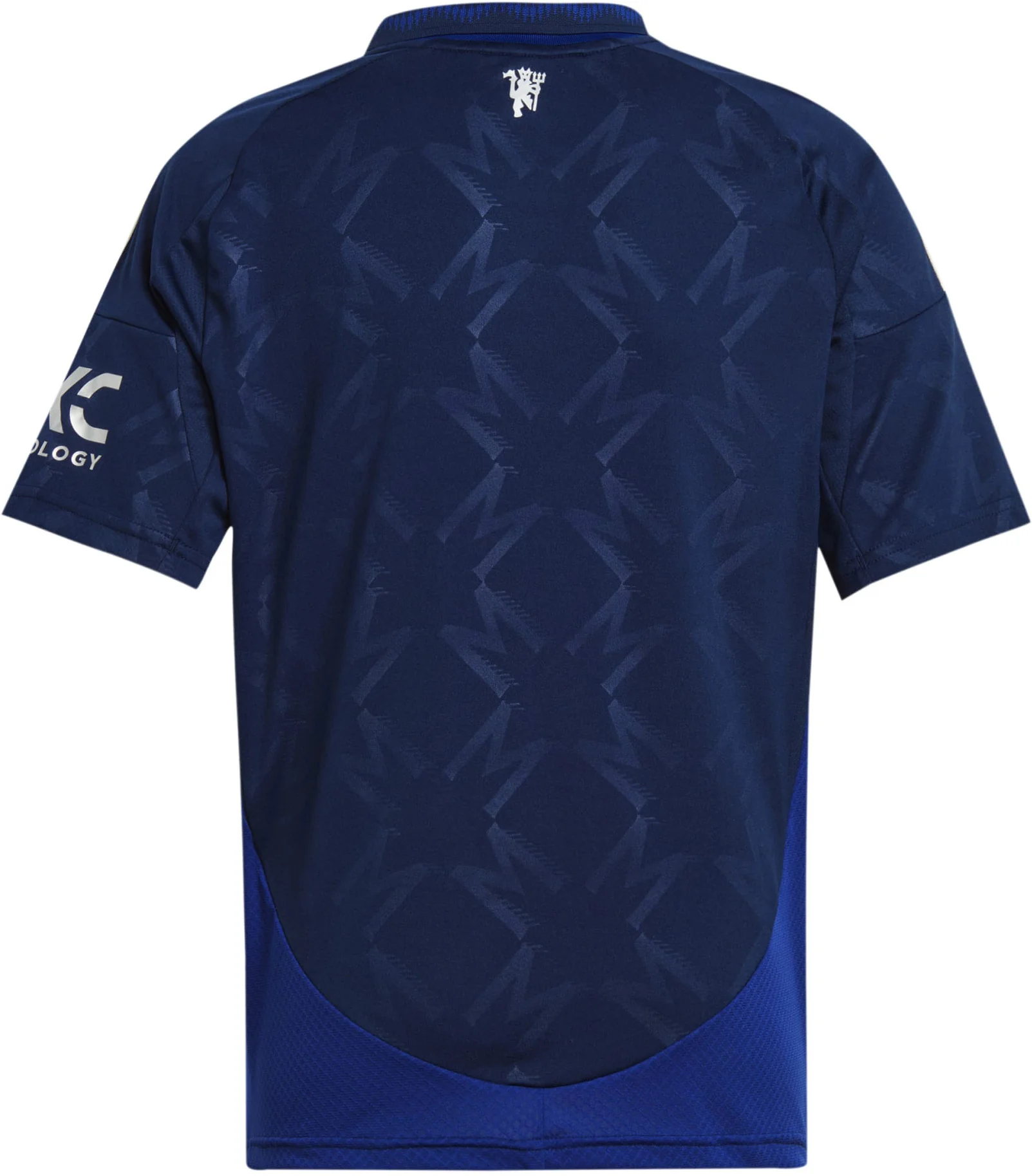Junior's Manchester United 2024/25 Away Soccer Jersey - Image 2