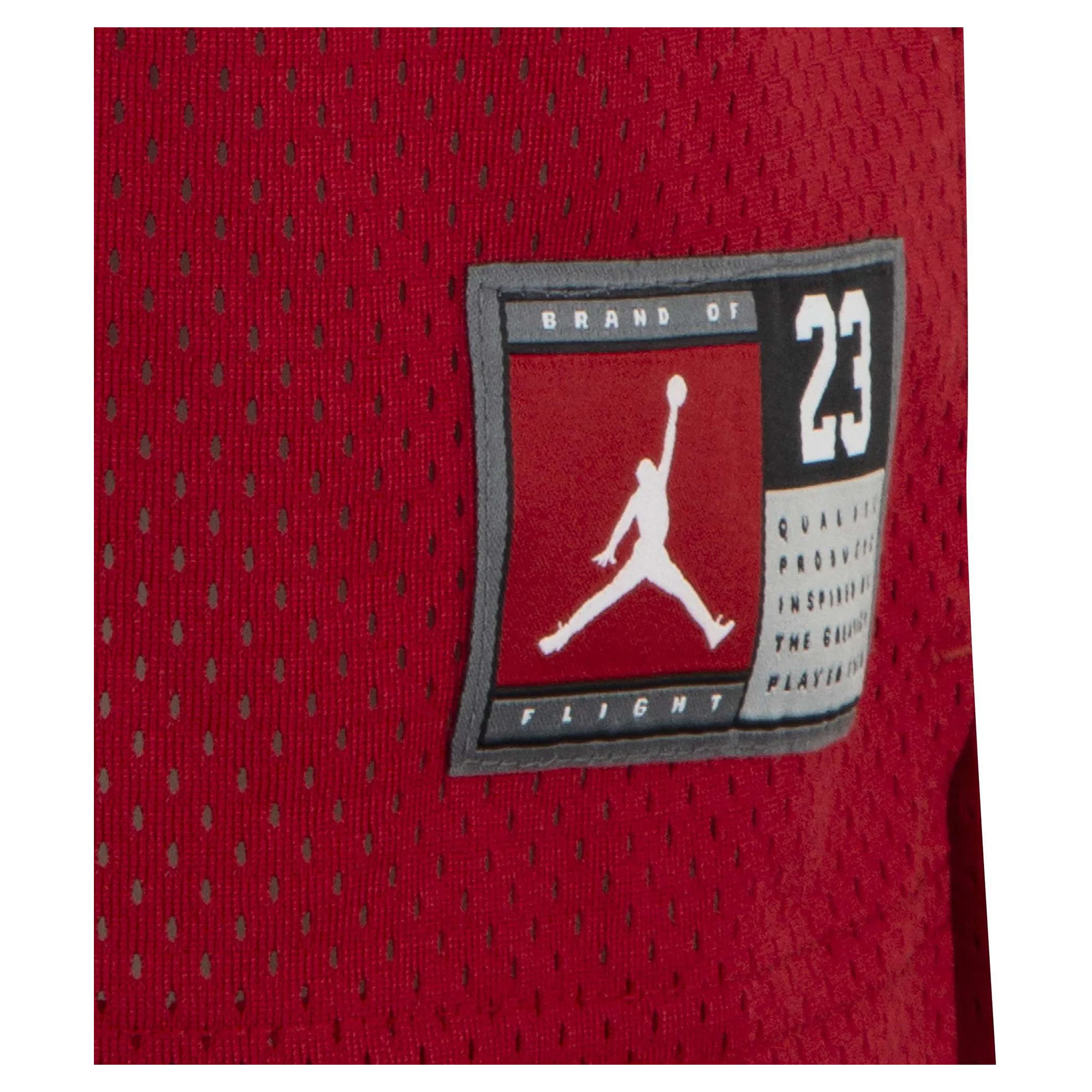 Junior's Michael Jordan 23 Jersey - Image 2