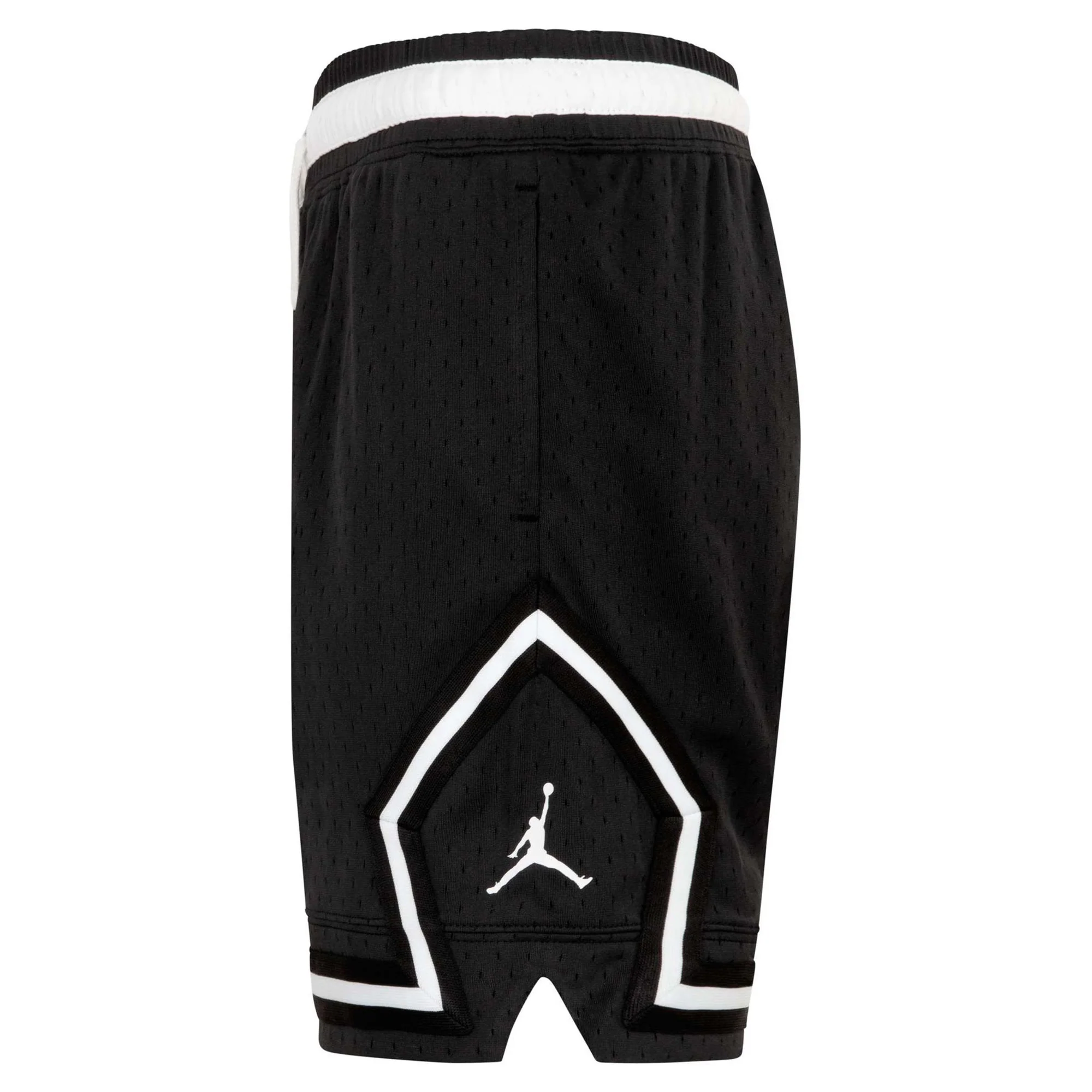 Junior's Michael Jordan Sport Diamond Shorts - Image 3