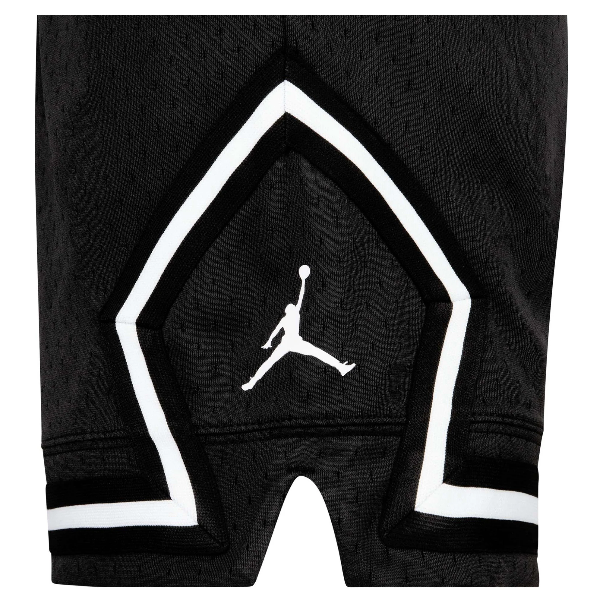Junior's Michael Jordan Sport Diamond Shorts - Image 6