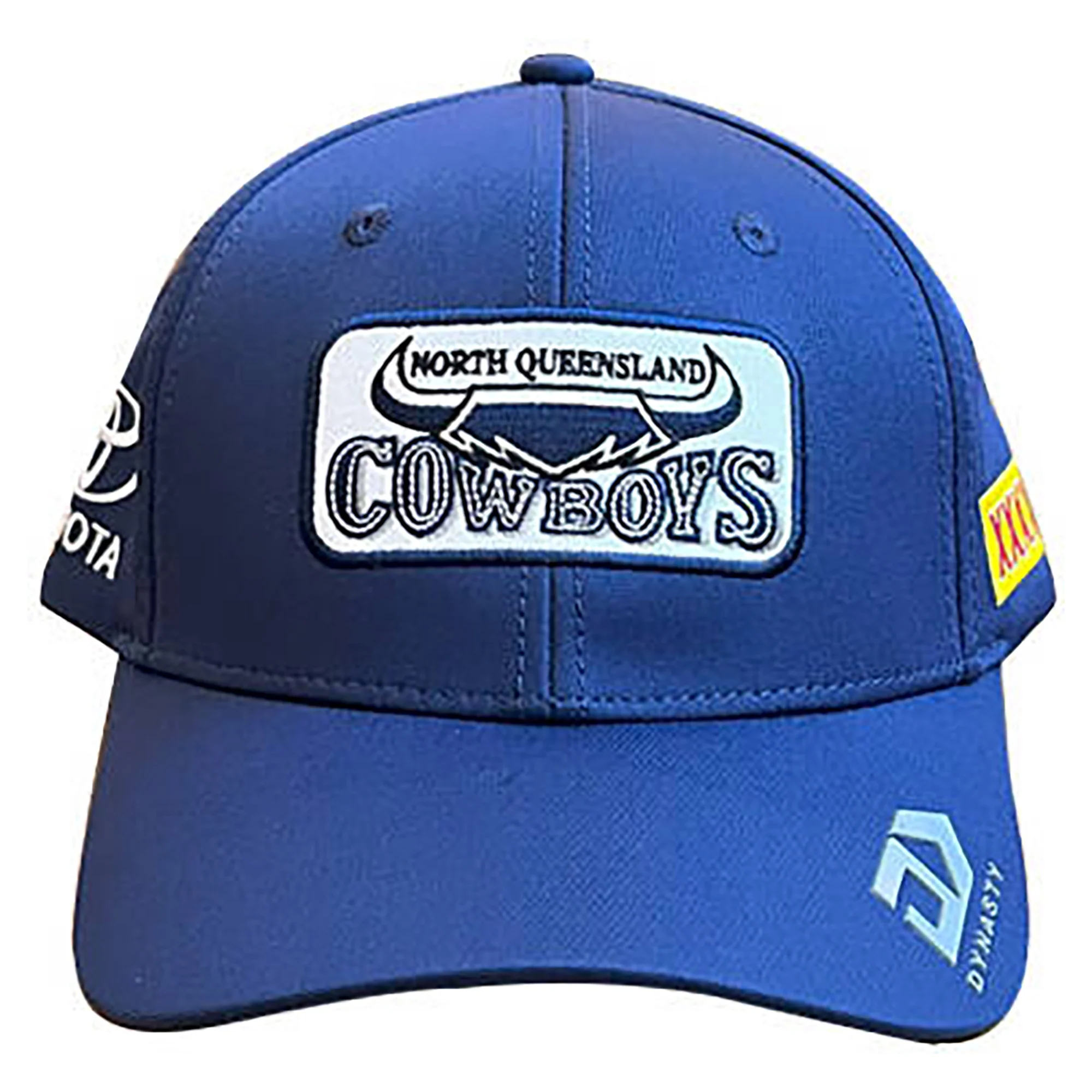 Junior's NRL North Queensland Cowboys 2025 Media Cap - Image 4