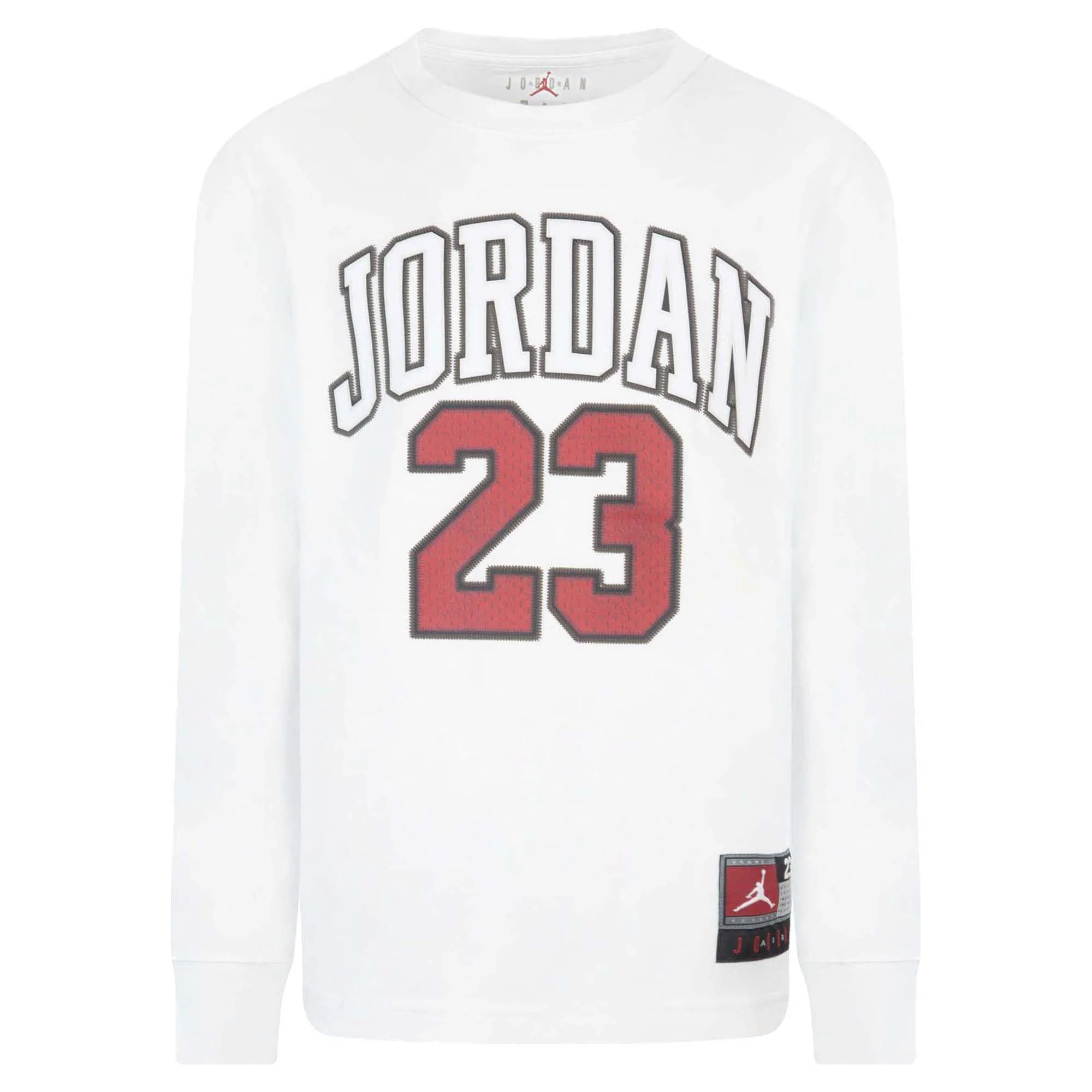 Junior's Practice Flight Long Sleeve Tee