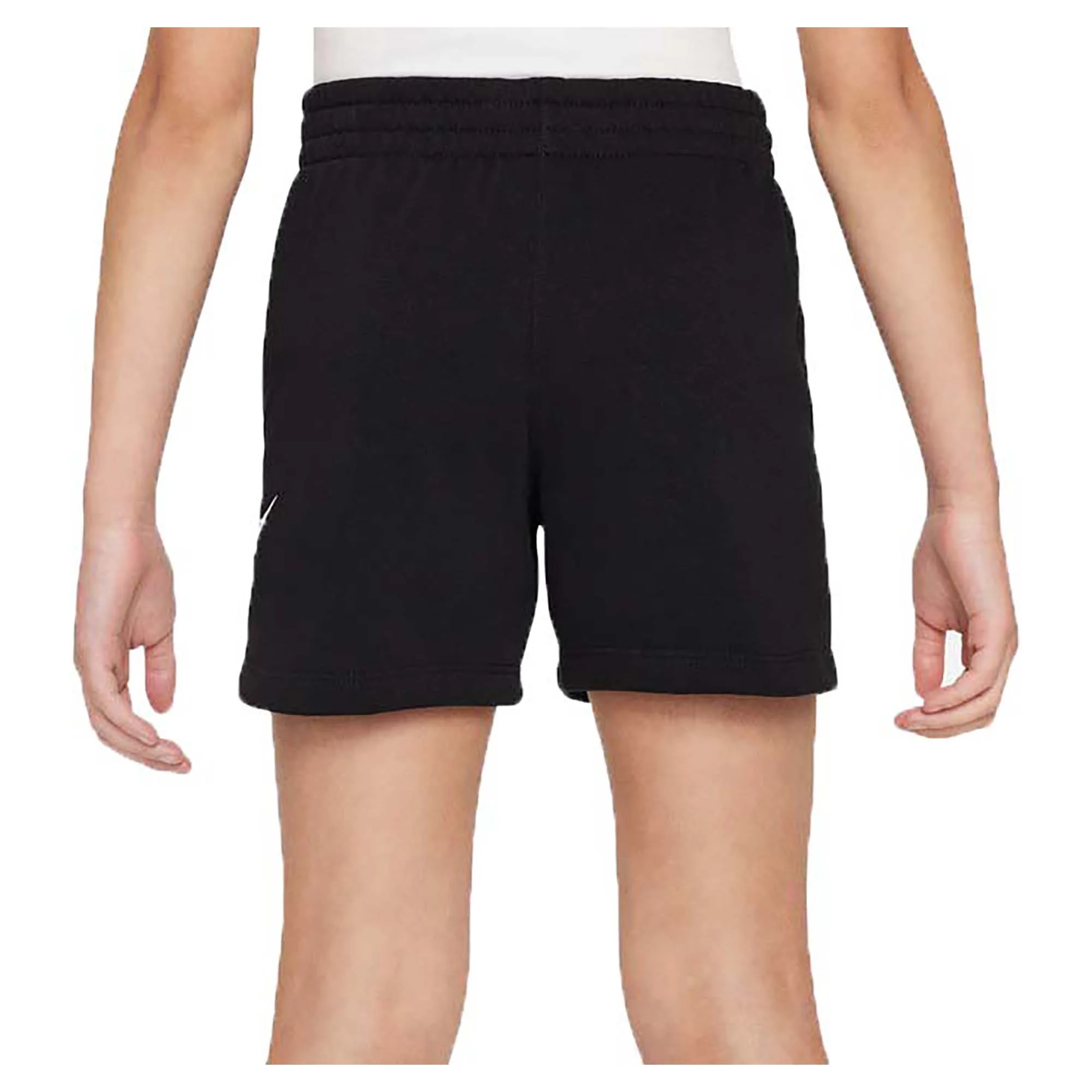 Junior's Sportswear Club French Terry HBR Shorts - Image 3