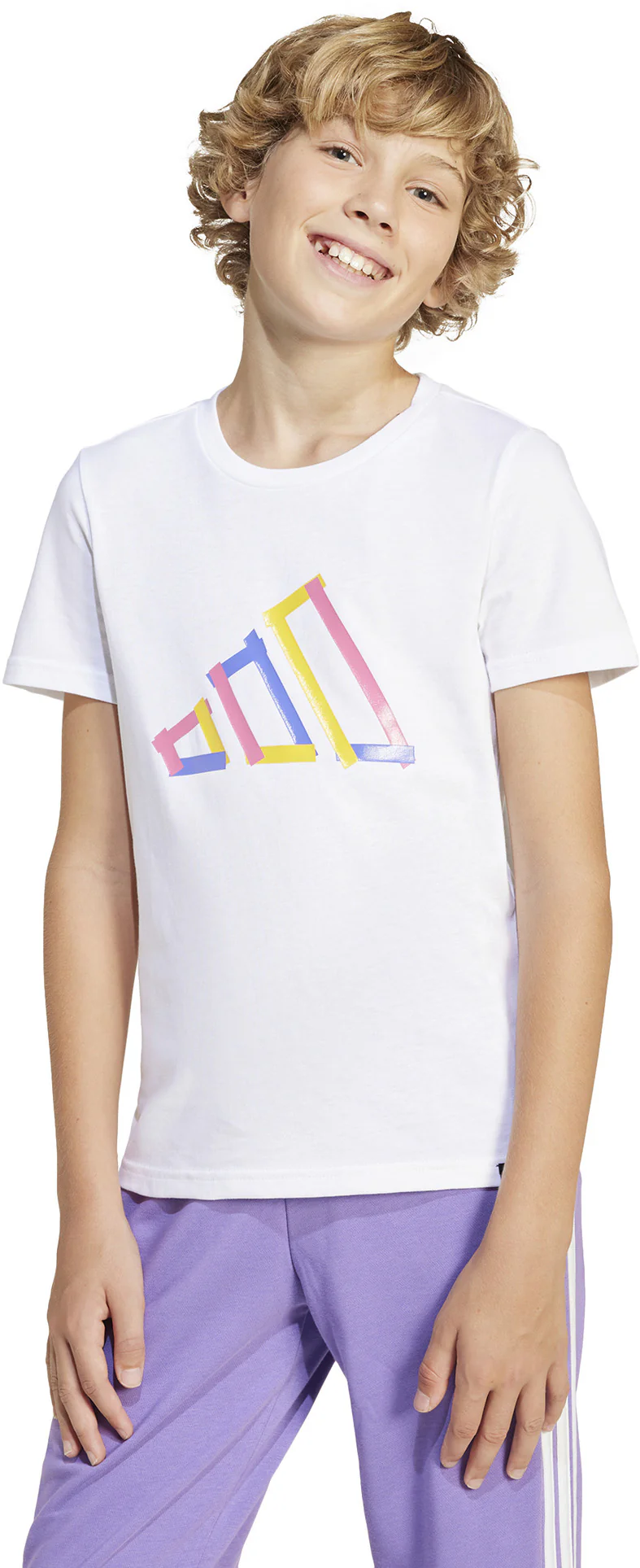 Junior's Tech Logo Graphic T-Shirt - Image 2