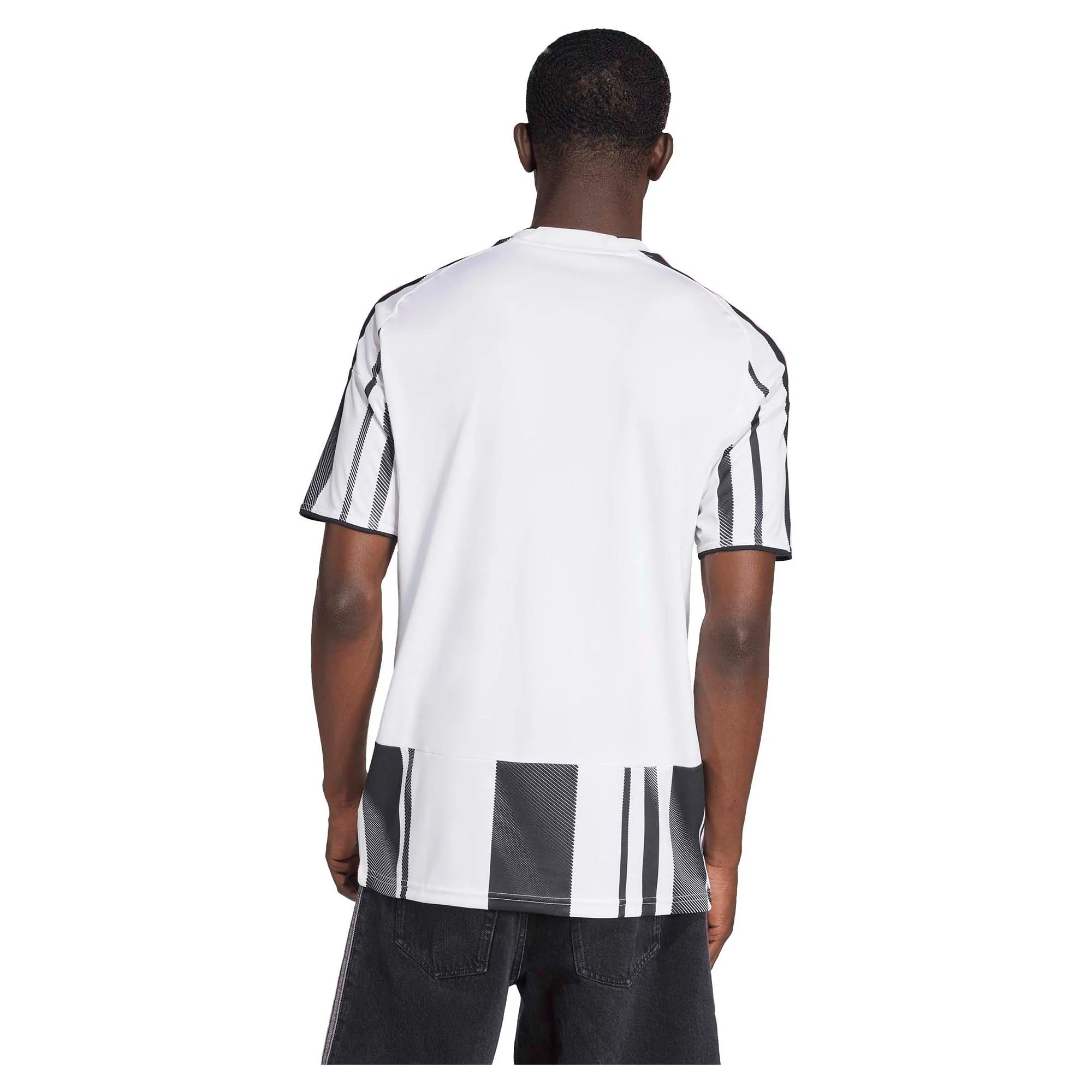 Men's Juventus FC 2025/26 Home Soccer Jersey - Image 2