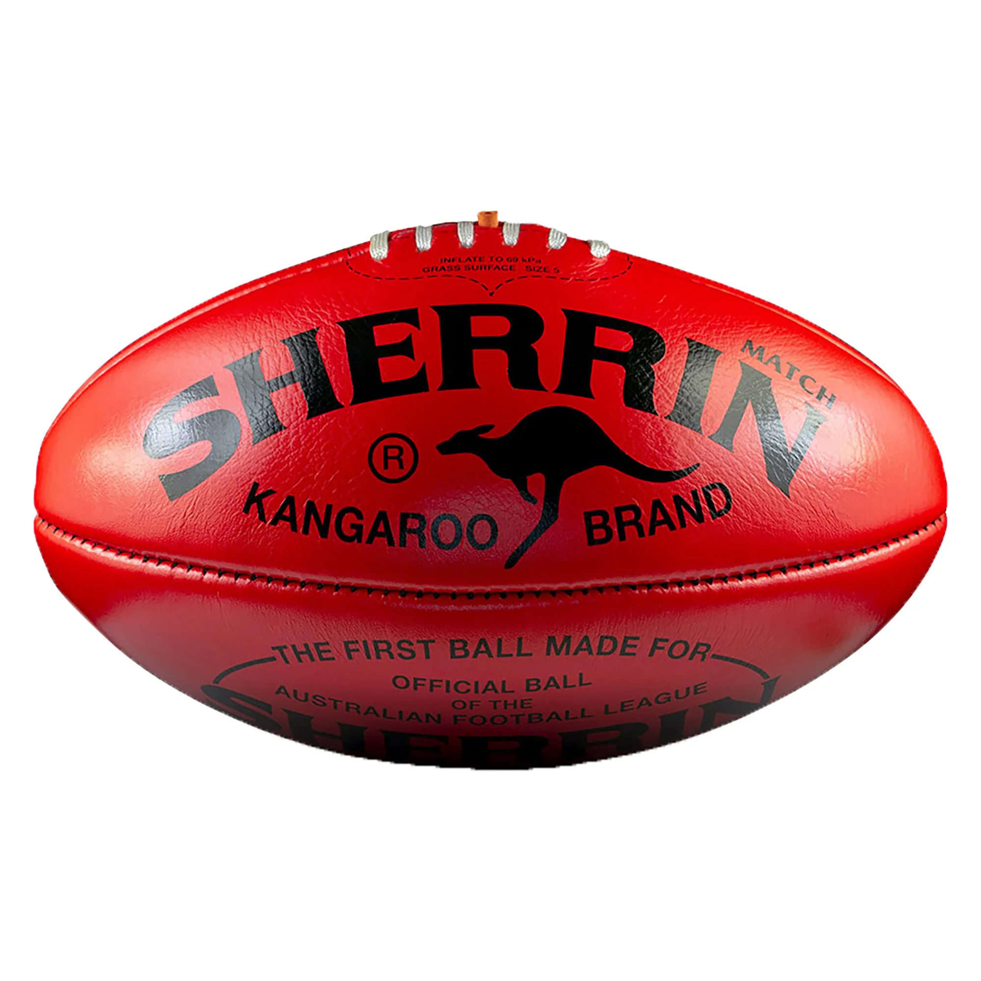 KB Match Leather Ball