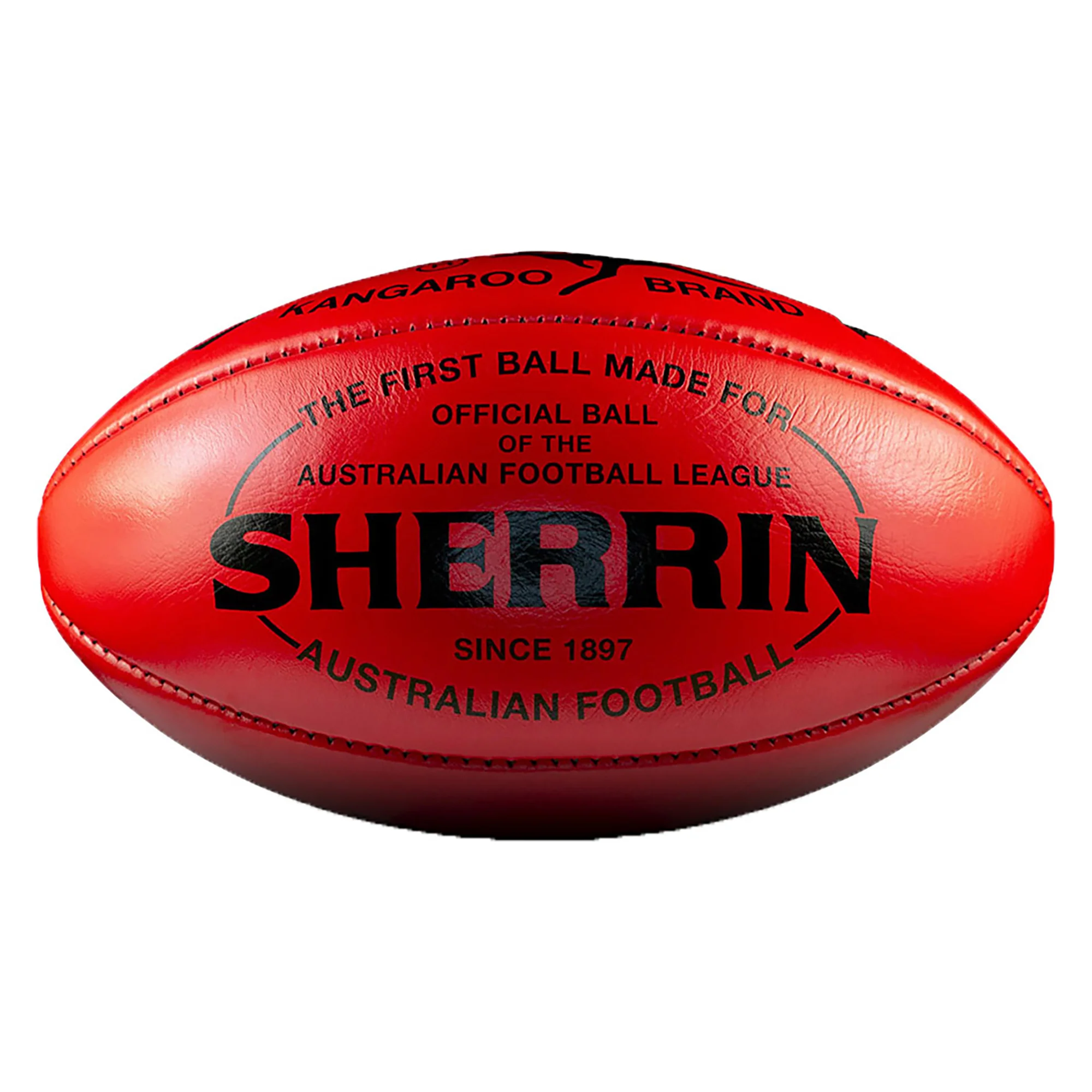 KB Match Leather Ball - Image 2