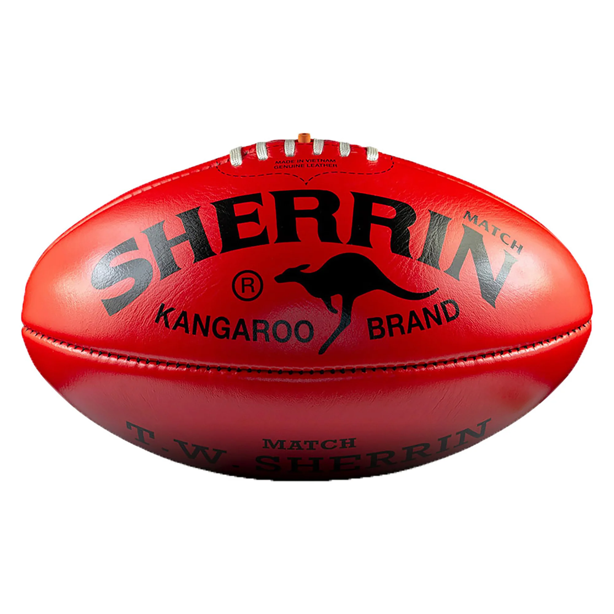 KB Match Leather Ball - Image 3