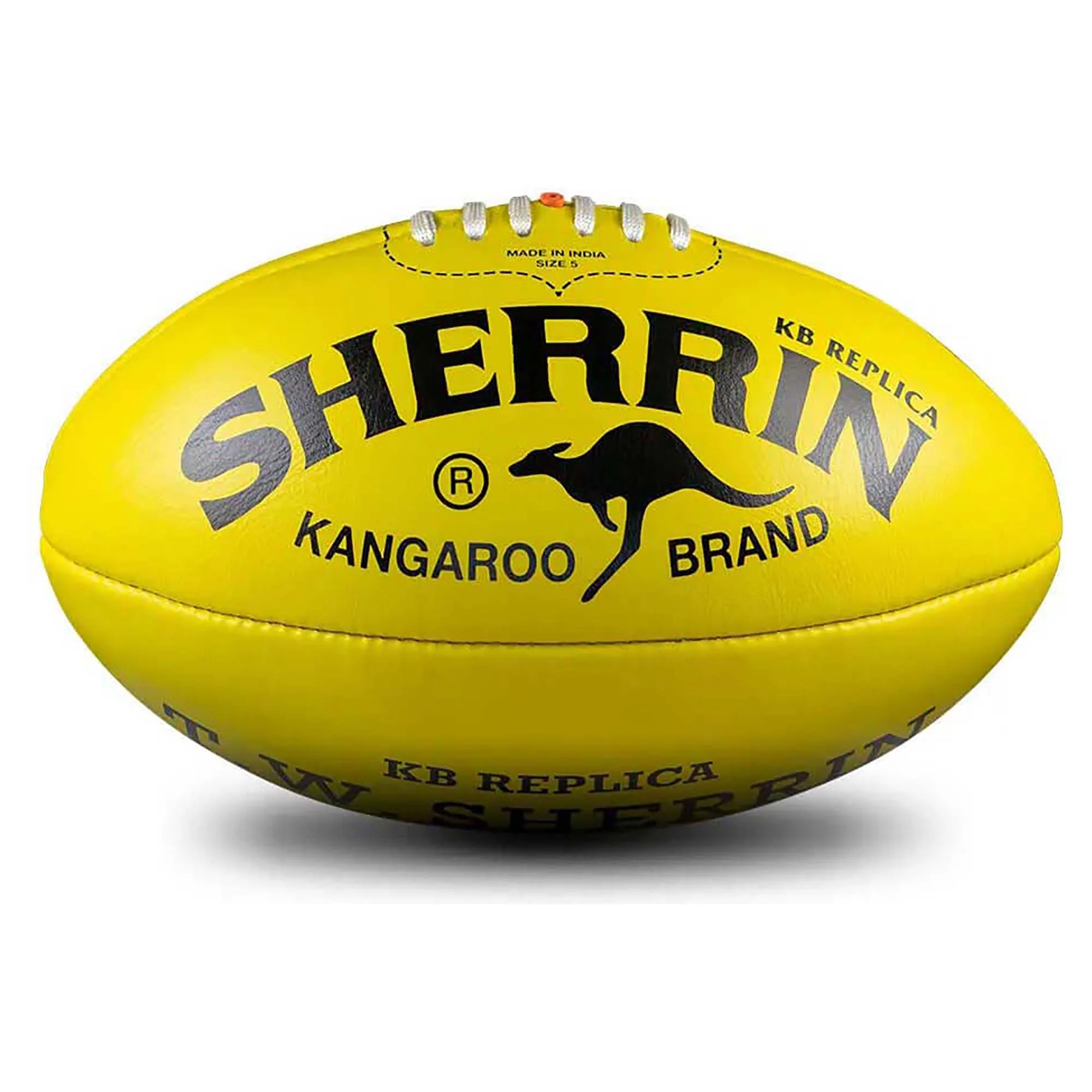 KB Leather Replica Ball - Image 2