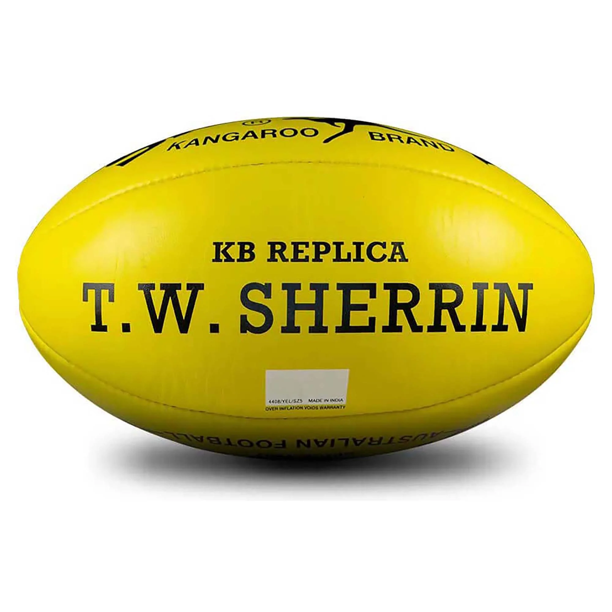KB Leather Replica Ball - Image 3