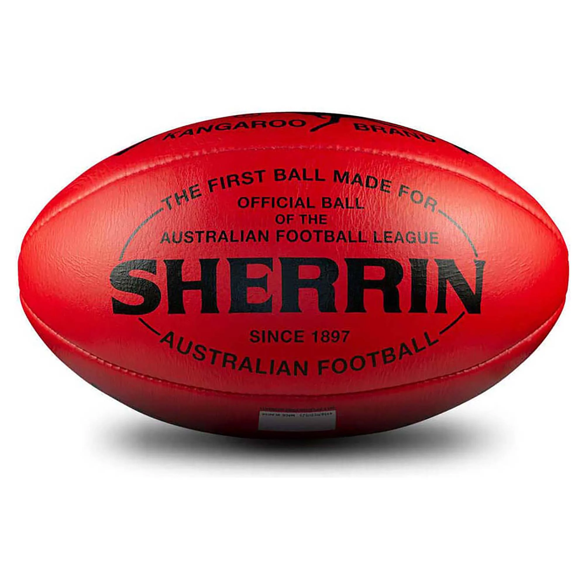 KB Leather Replica Ball - Image 2