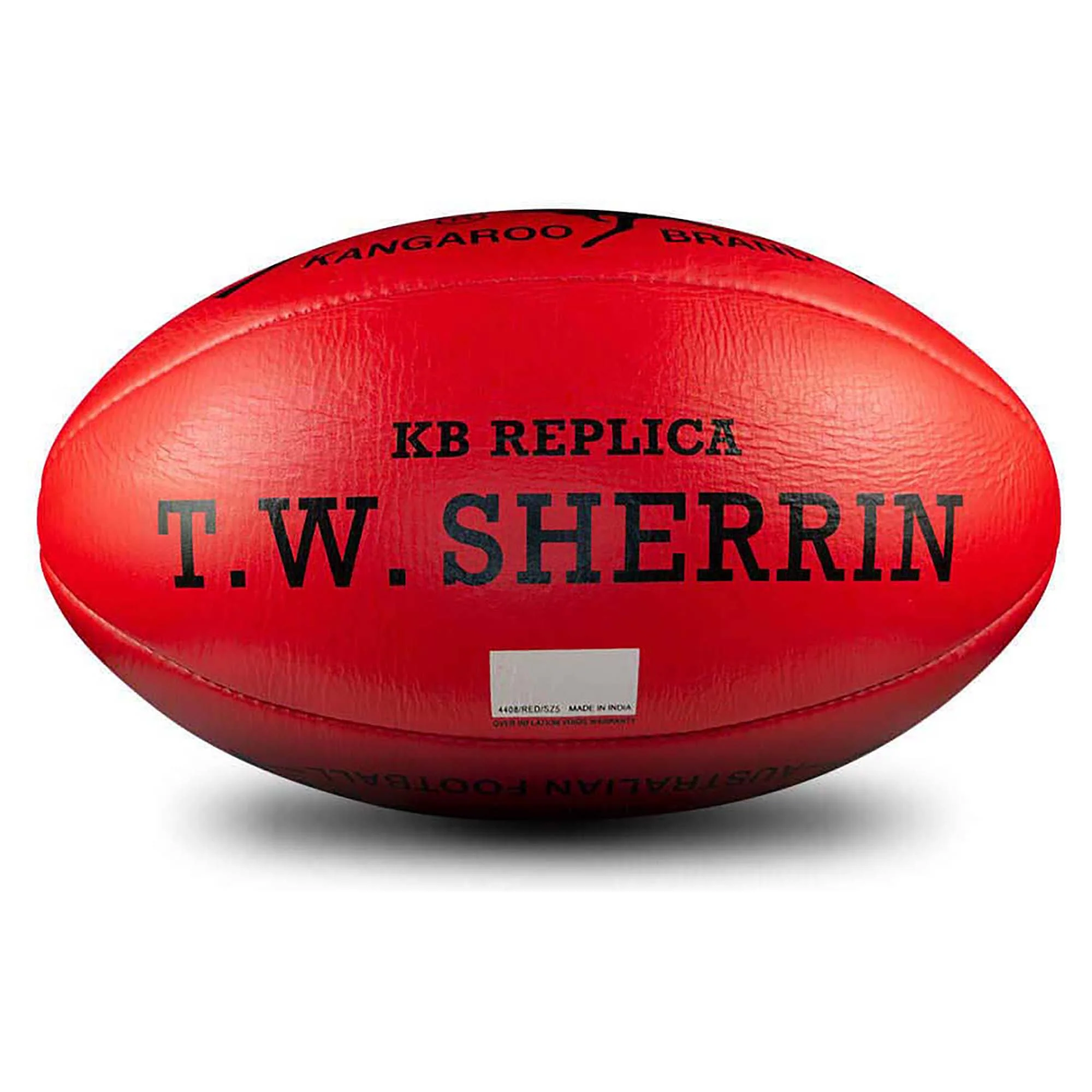 KB Leather Replica Ball - Image 3