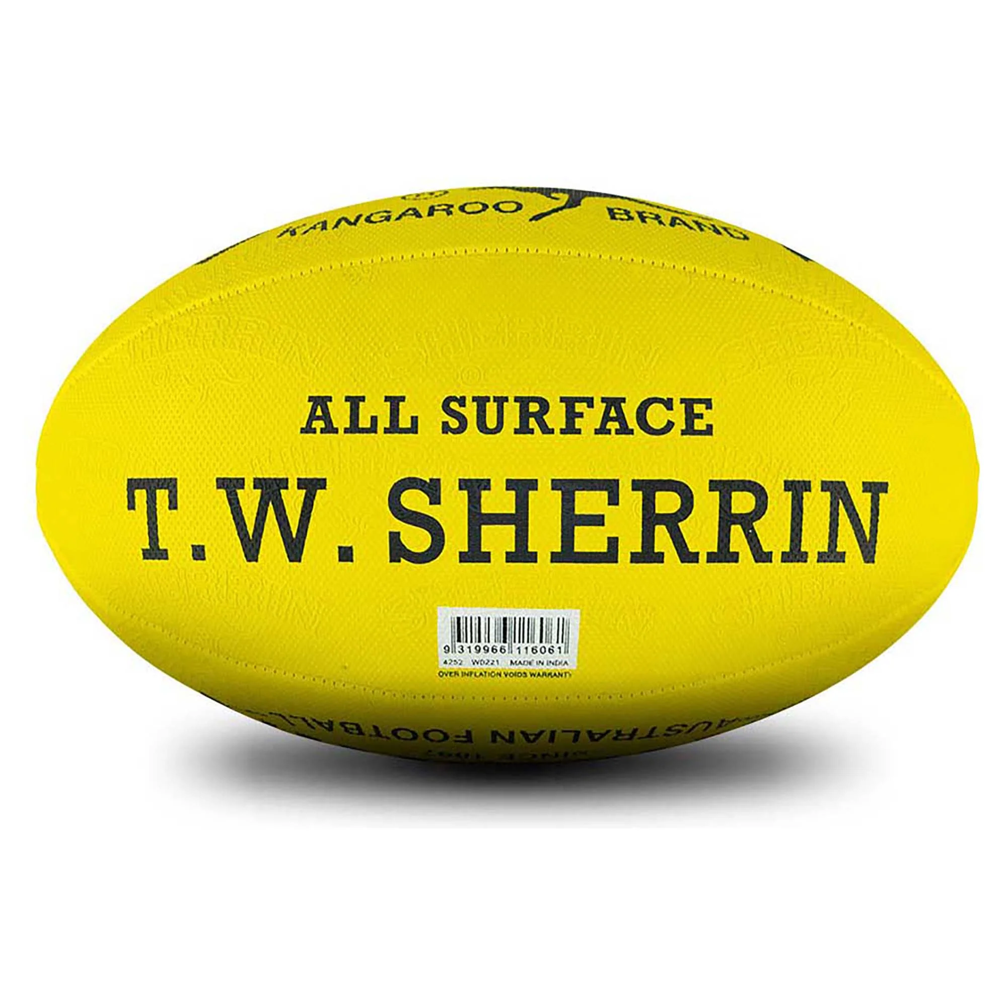 KB MATCH All Surface Ball (Size 5) - Image 2