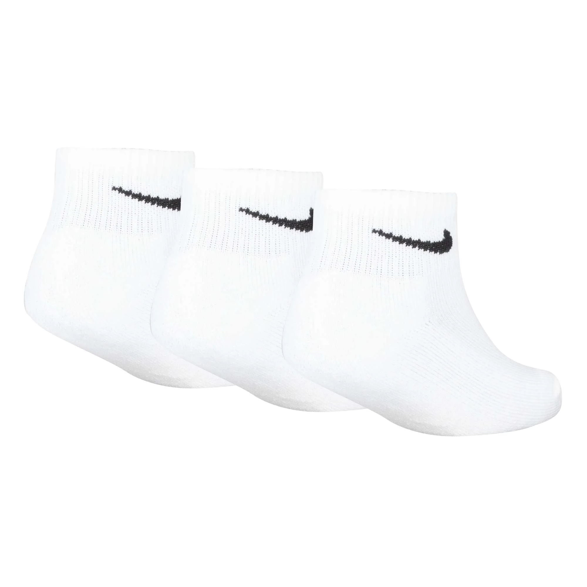 Little Kid's Ankle Socks (3 Pack) - Image 2