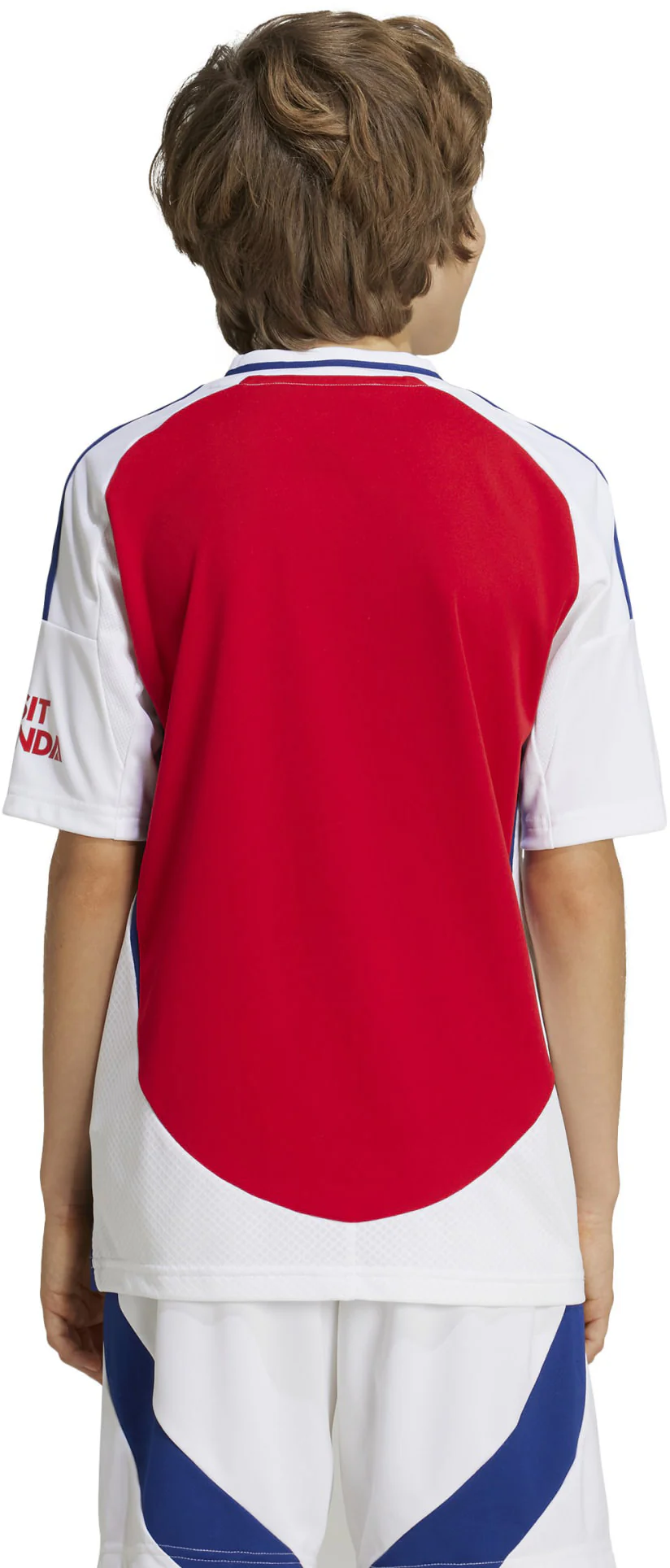 Kid's Arsenal 2024/25 Home Soccer Jersey - Image 6