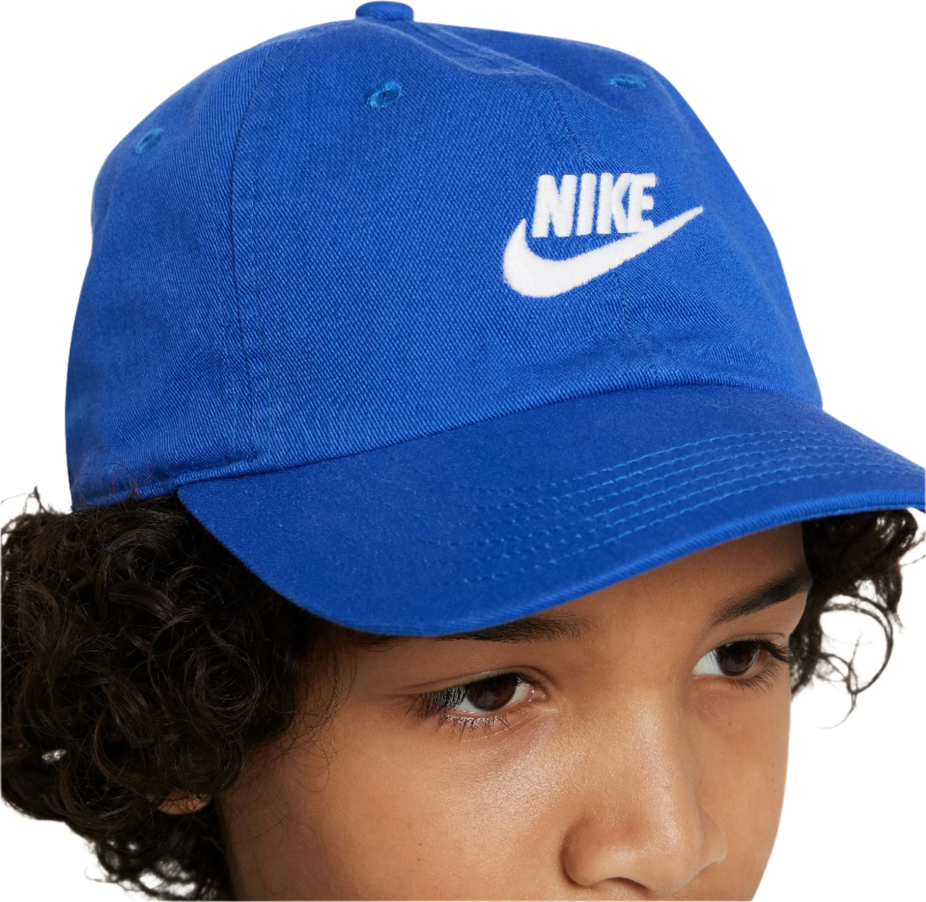 Kid's Club Unstructured Futura Wash Cap - Image 4