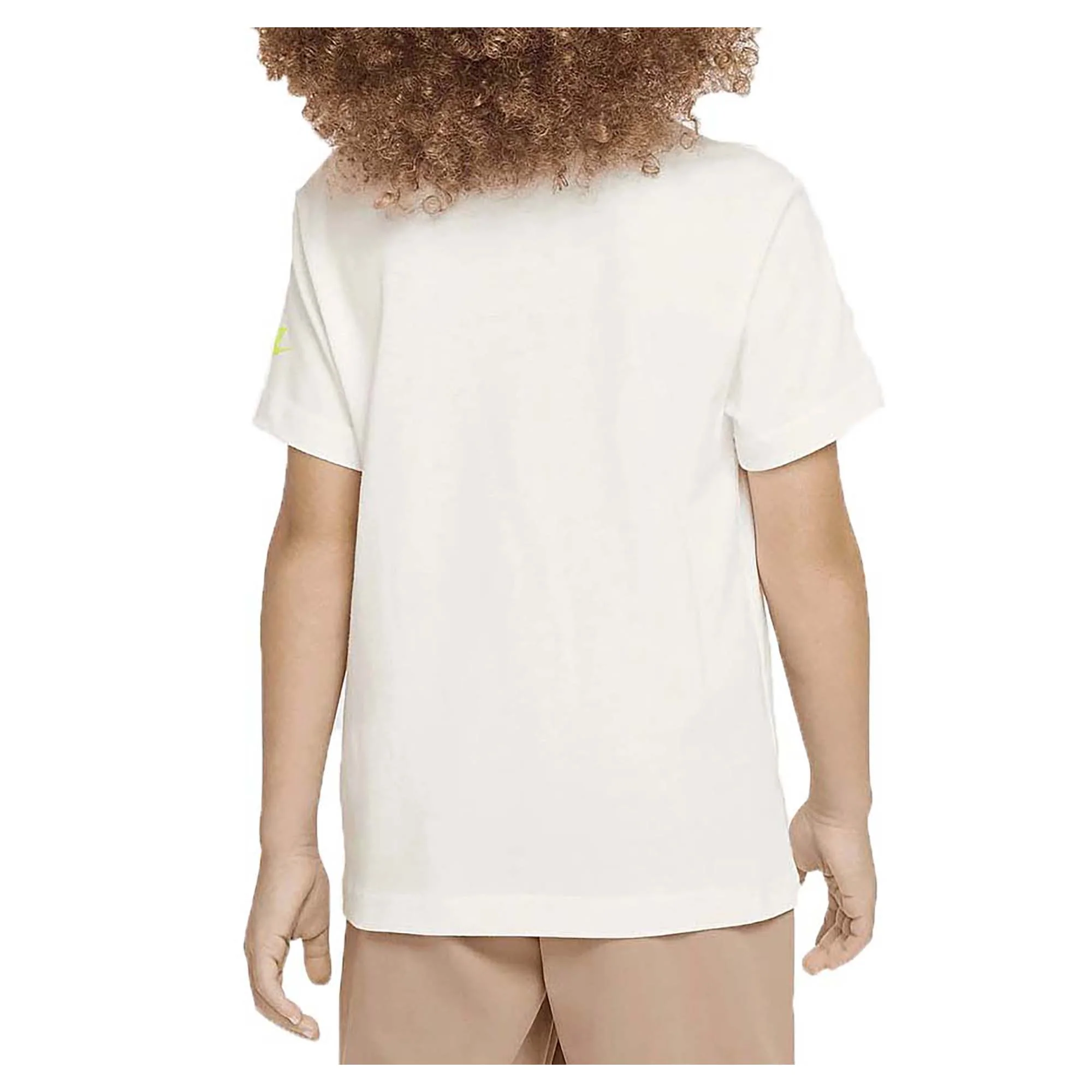 Kid's Just Do It Express Yourself T-Shirt - Image 2