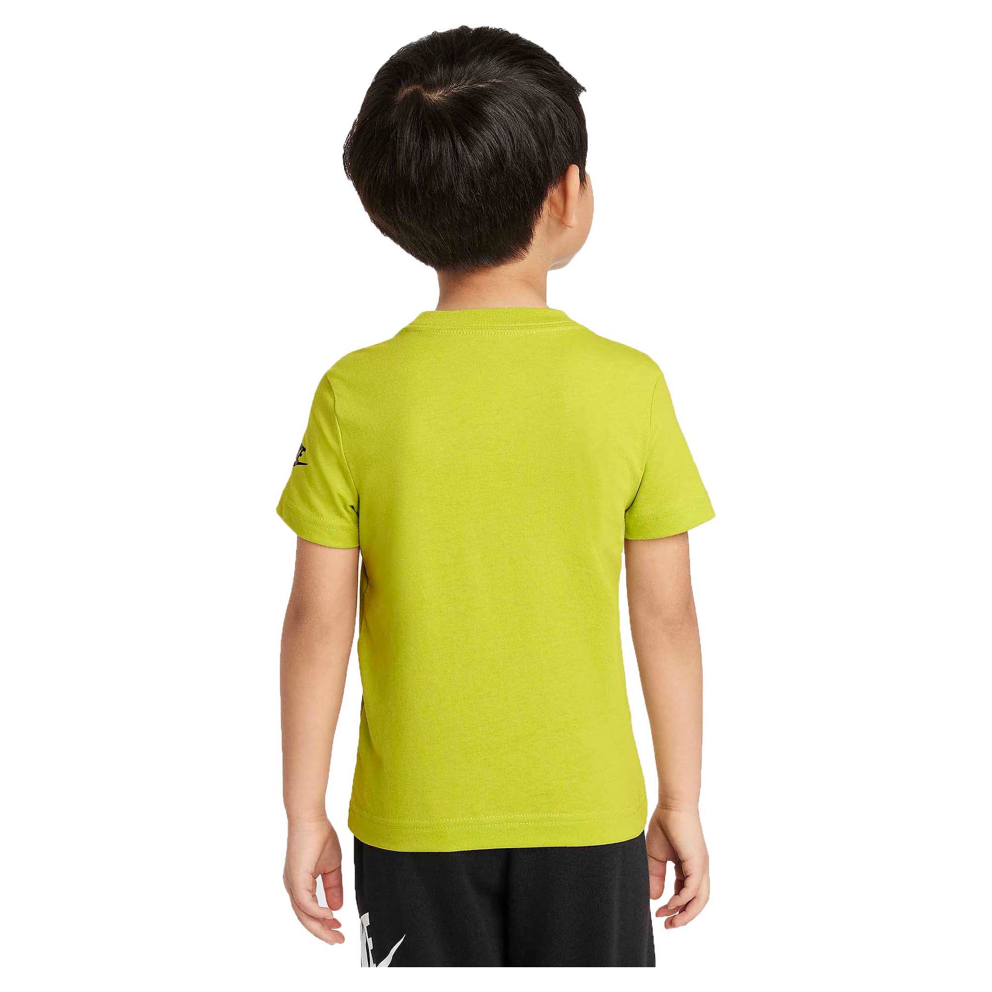 Kid's Just Do It Express Yourself T-Shirt - Image 2
