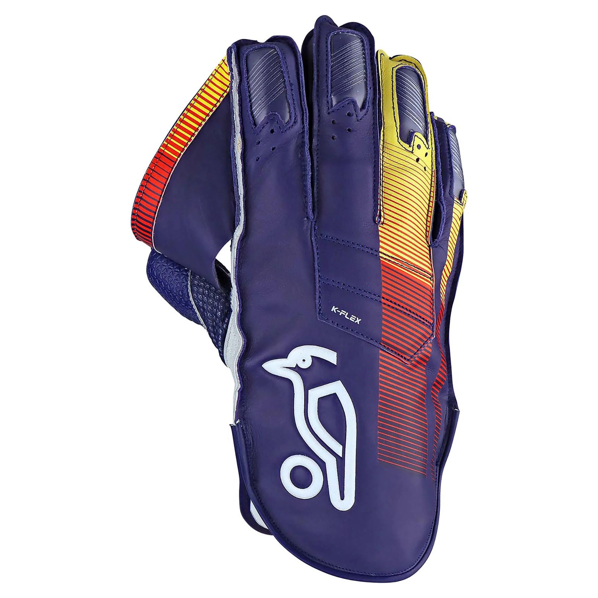 Junior's Beast Pro Players Wicket Keeping Gloves - Image 2